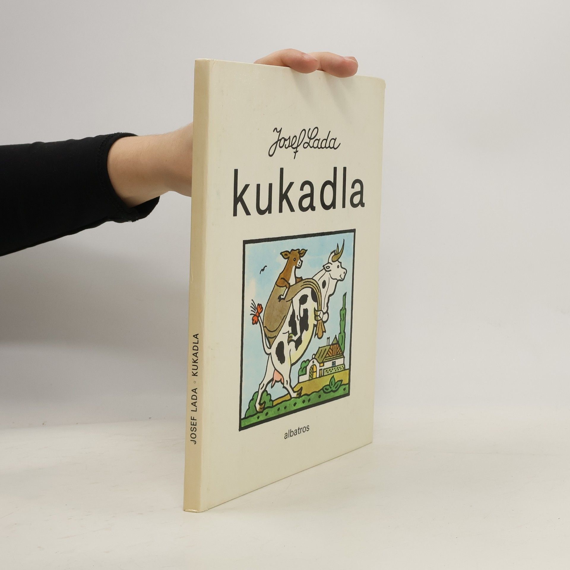 Josef Lada Kukadla