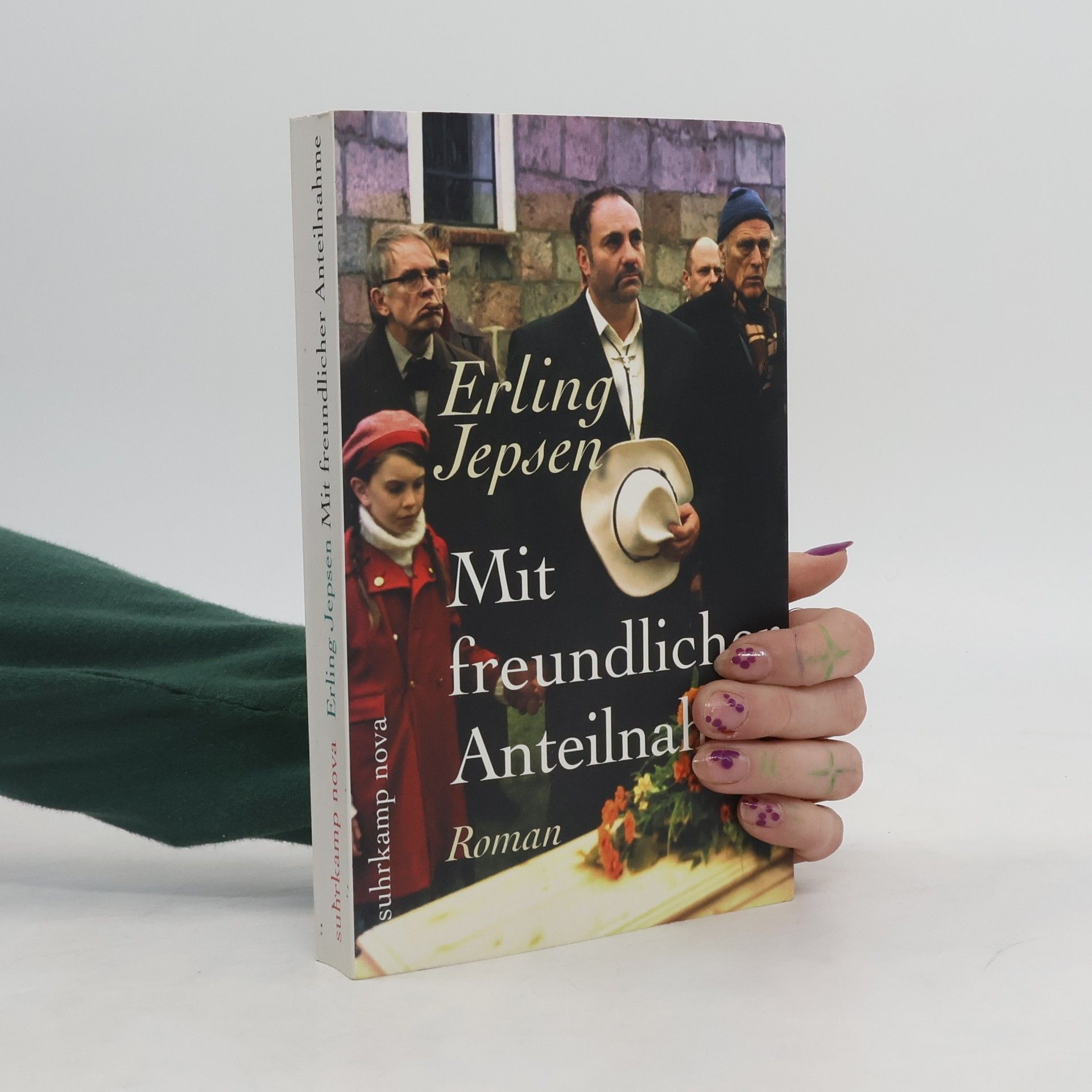 Erling Jepsen Mit freundlicher Anteilnahme