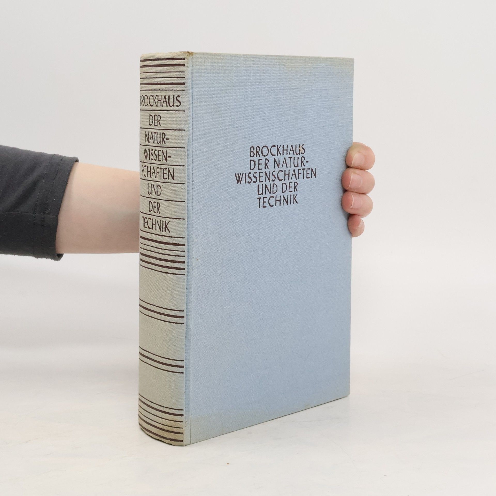 Autorenkollektiv Brockhaus der Naturwissenschaften und der Technik