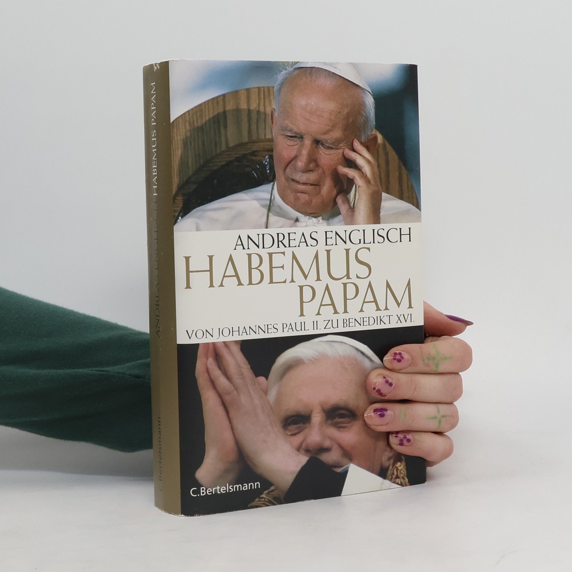Andreas Englisch Habemus Papam