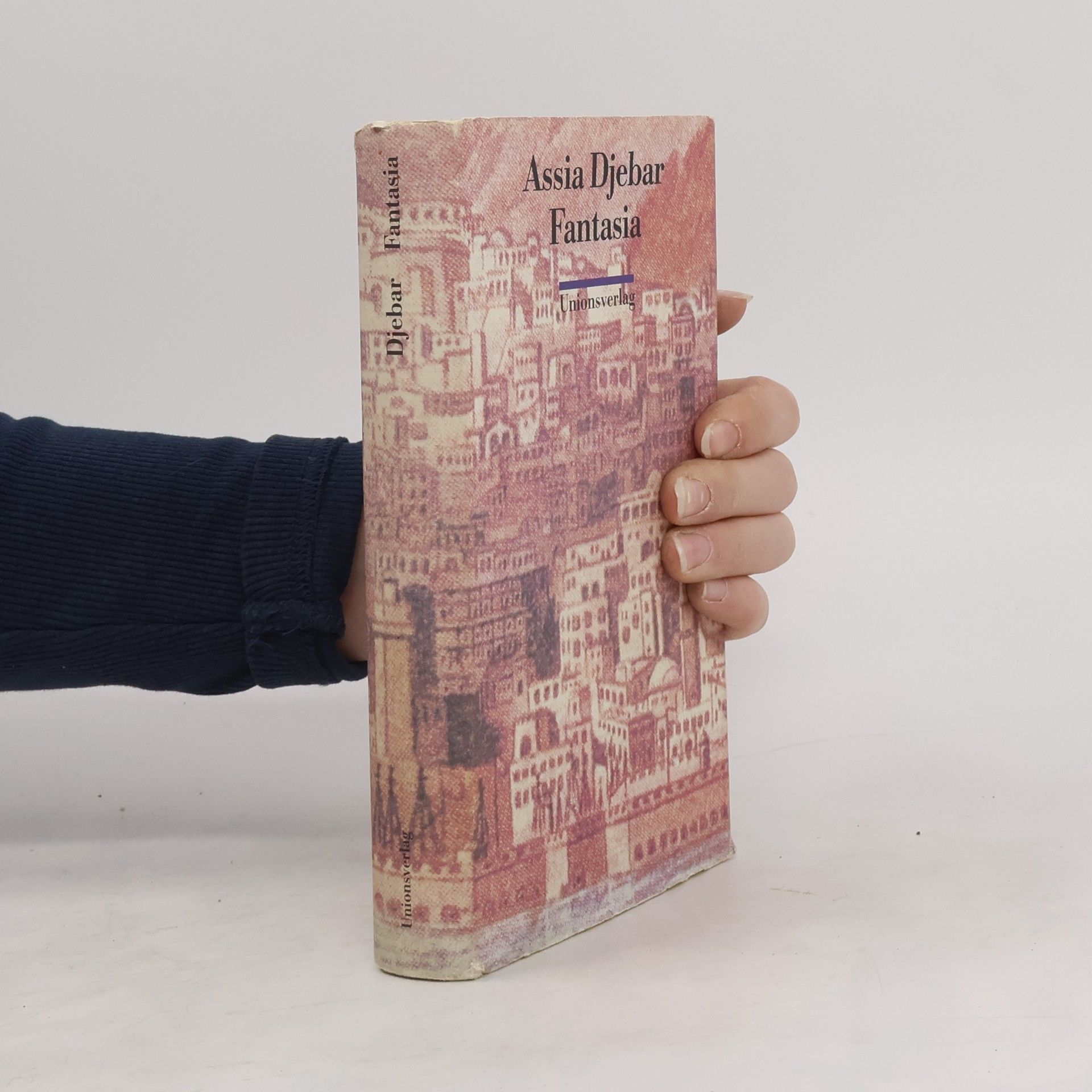 Assia Djebarová Fantasia