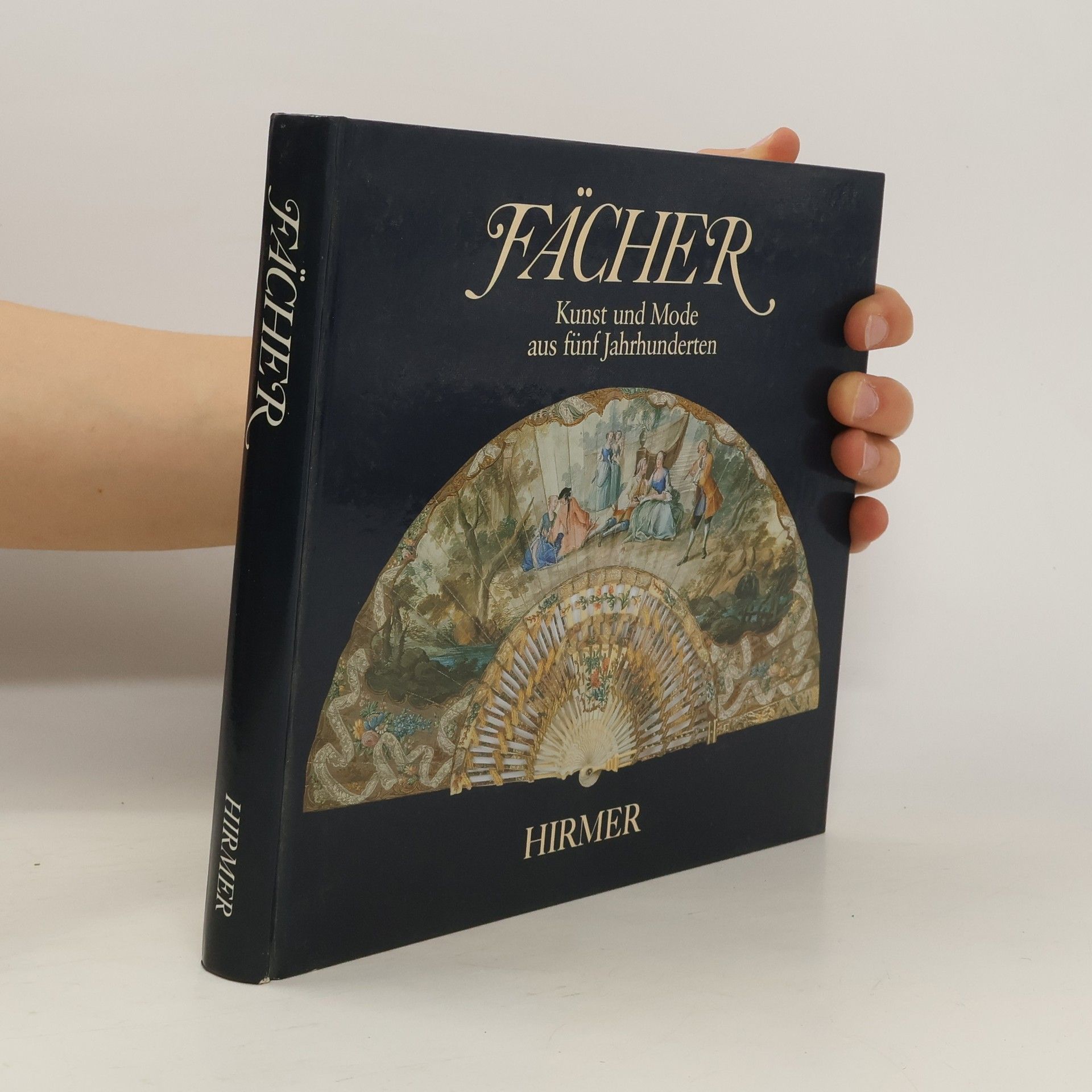 Elisabeth Heller-Winter Fächer