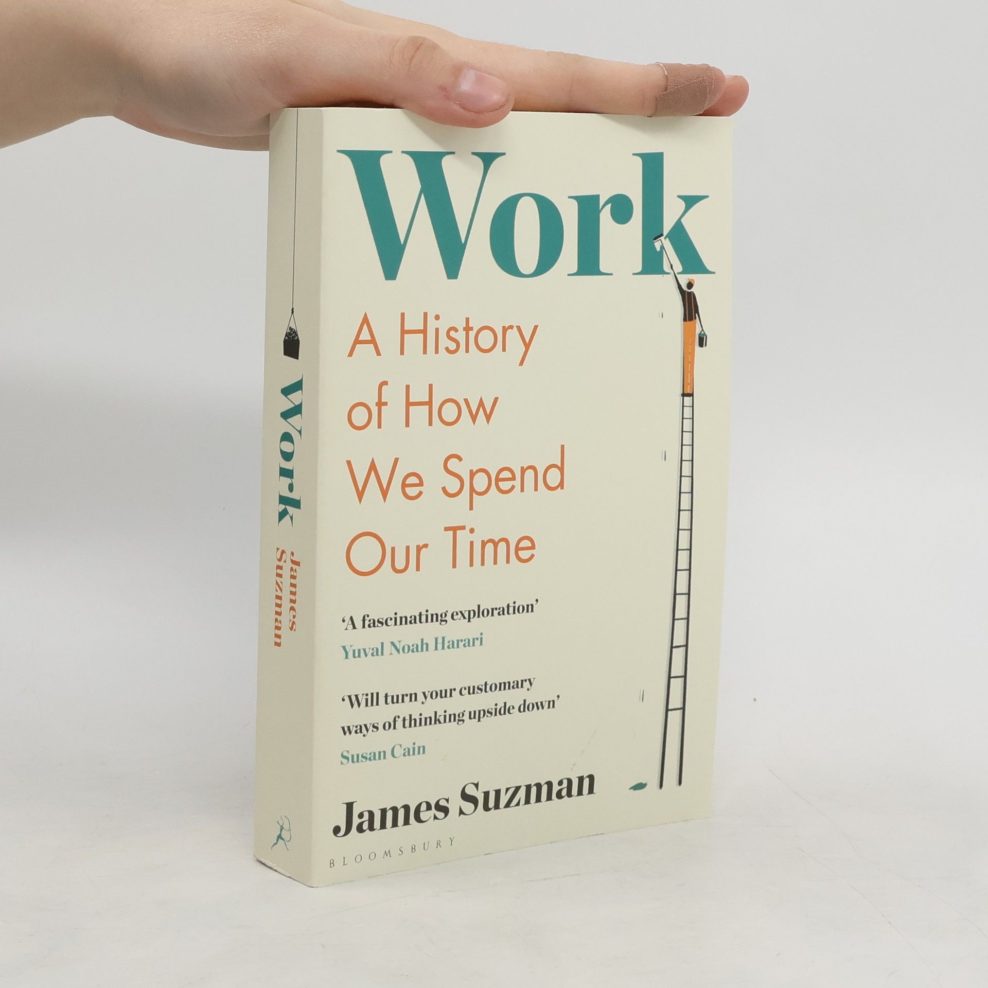 James Suzman Work