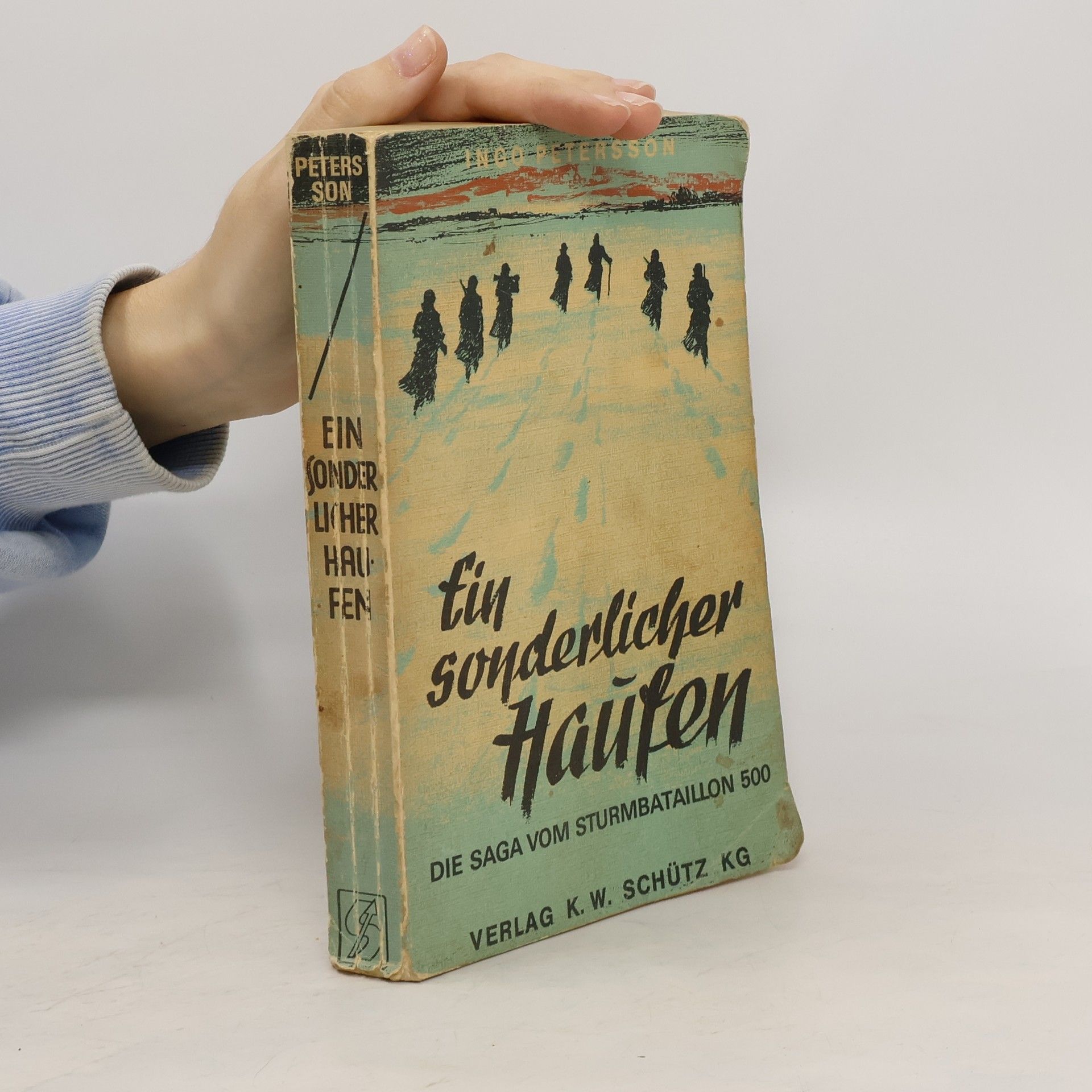 Ingo Petersson Ein sonderlicher Haufen