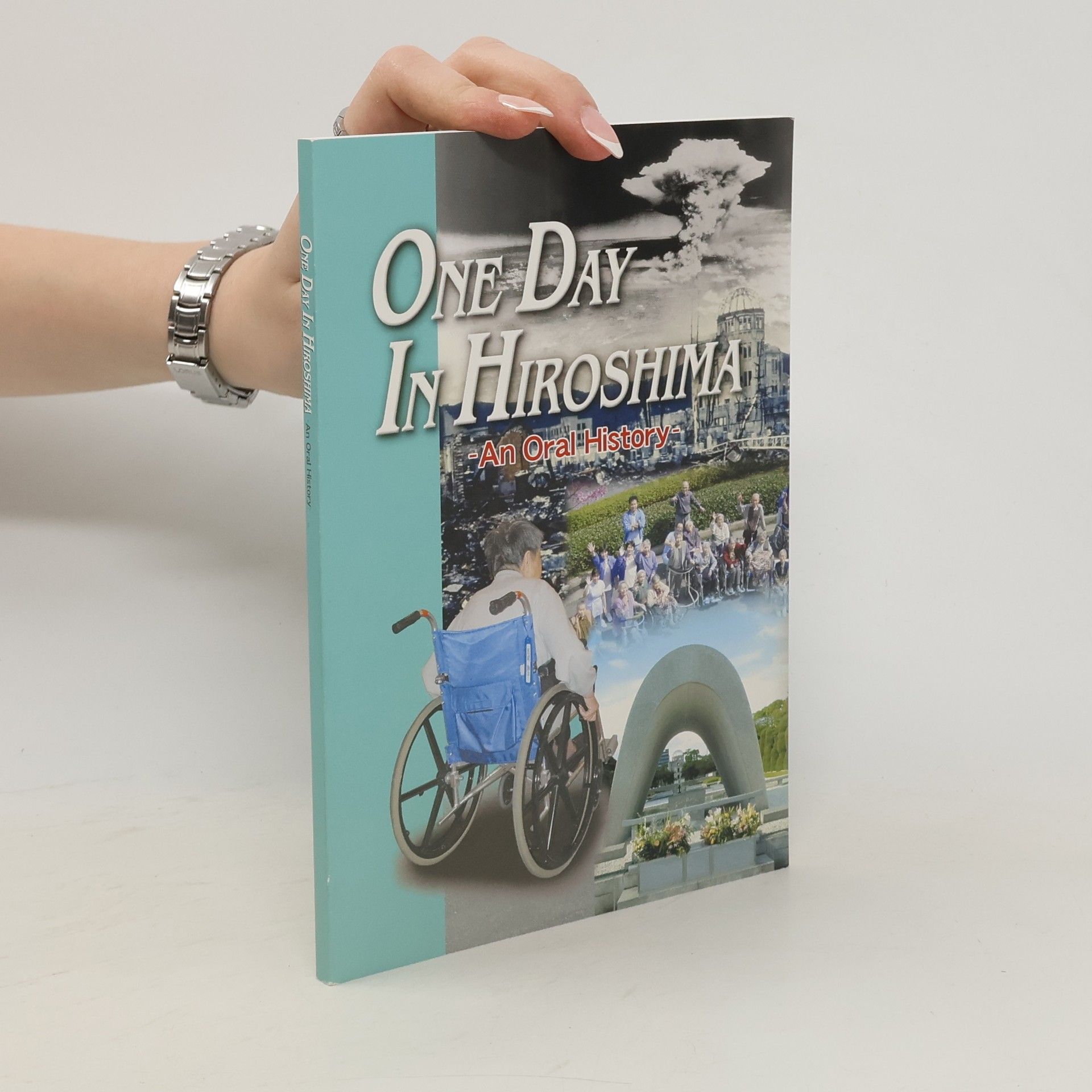 Richard C. Parker One Day in Hiroshima