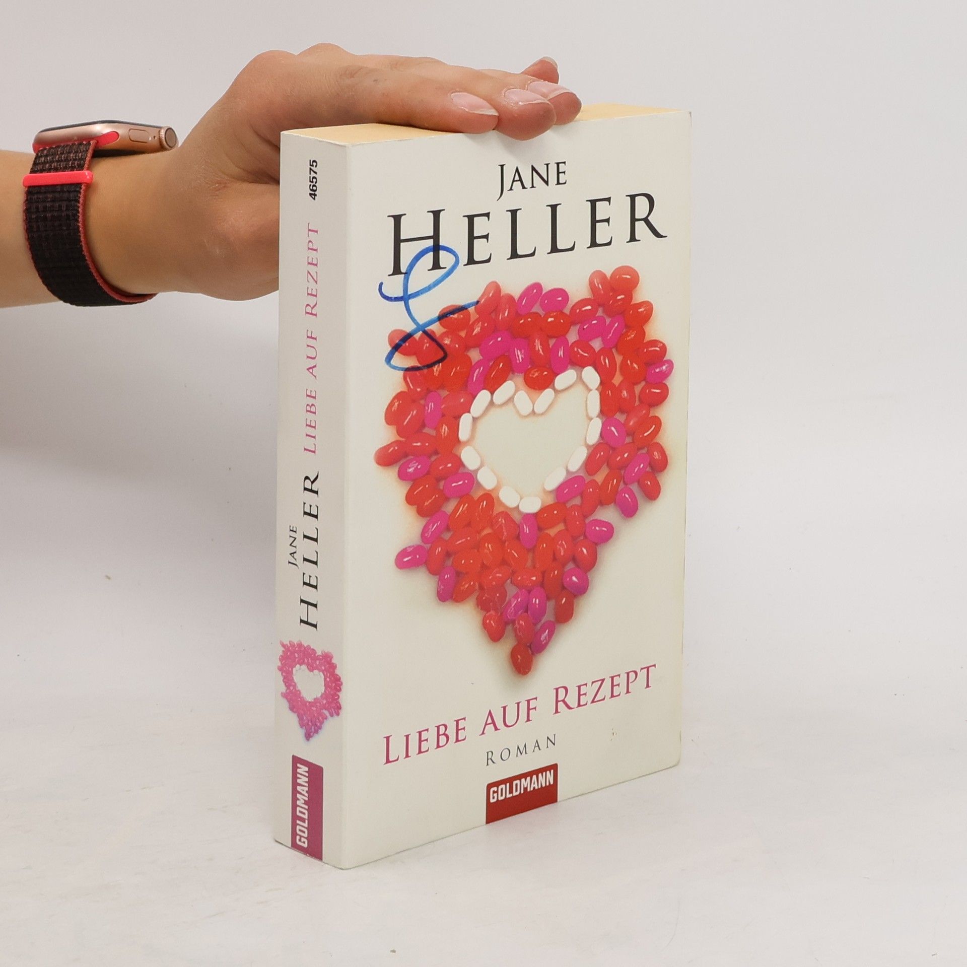 Jane Heller Liebe auf Rezept