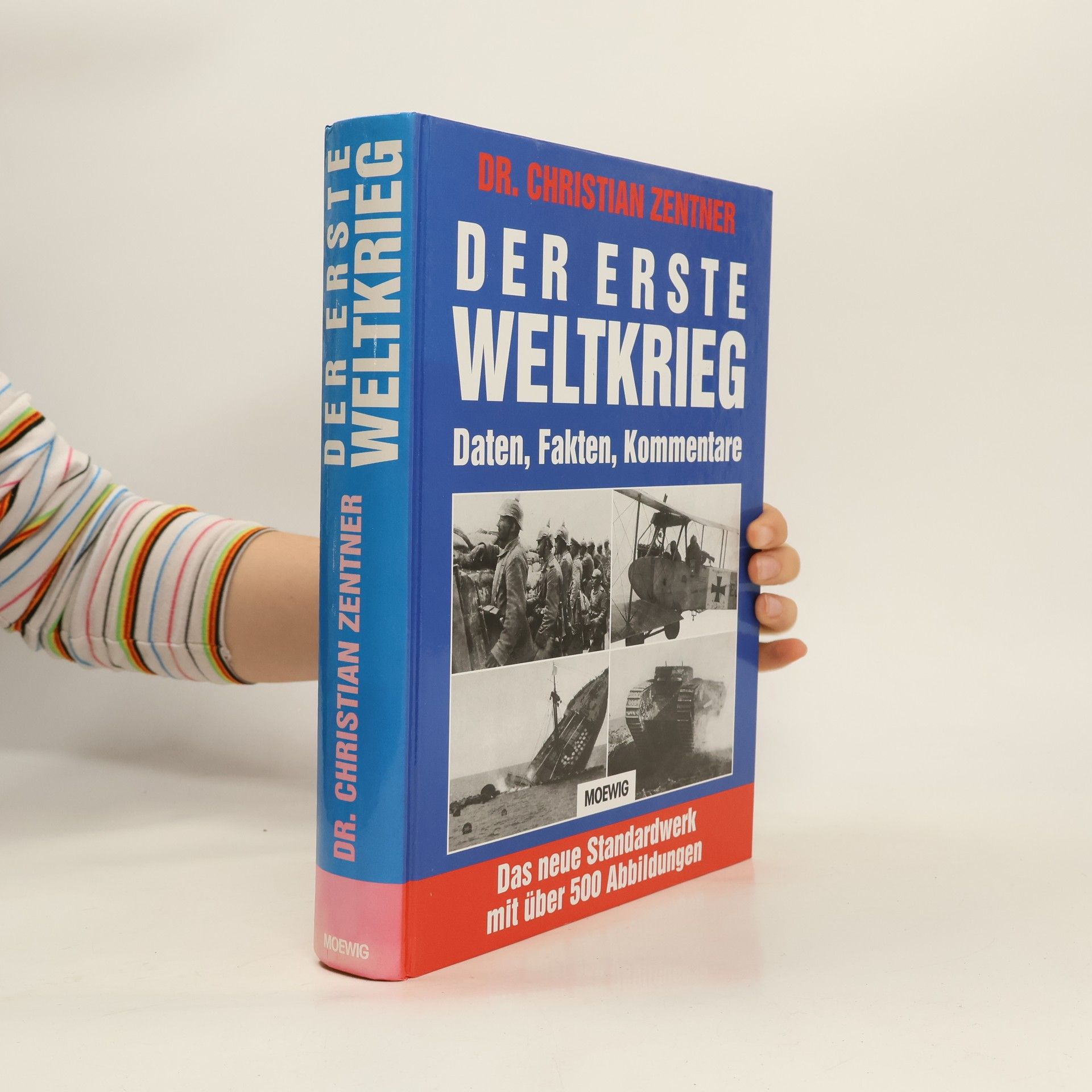 Christian Zentner Der Erste Weltkrieg
