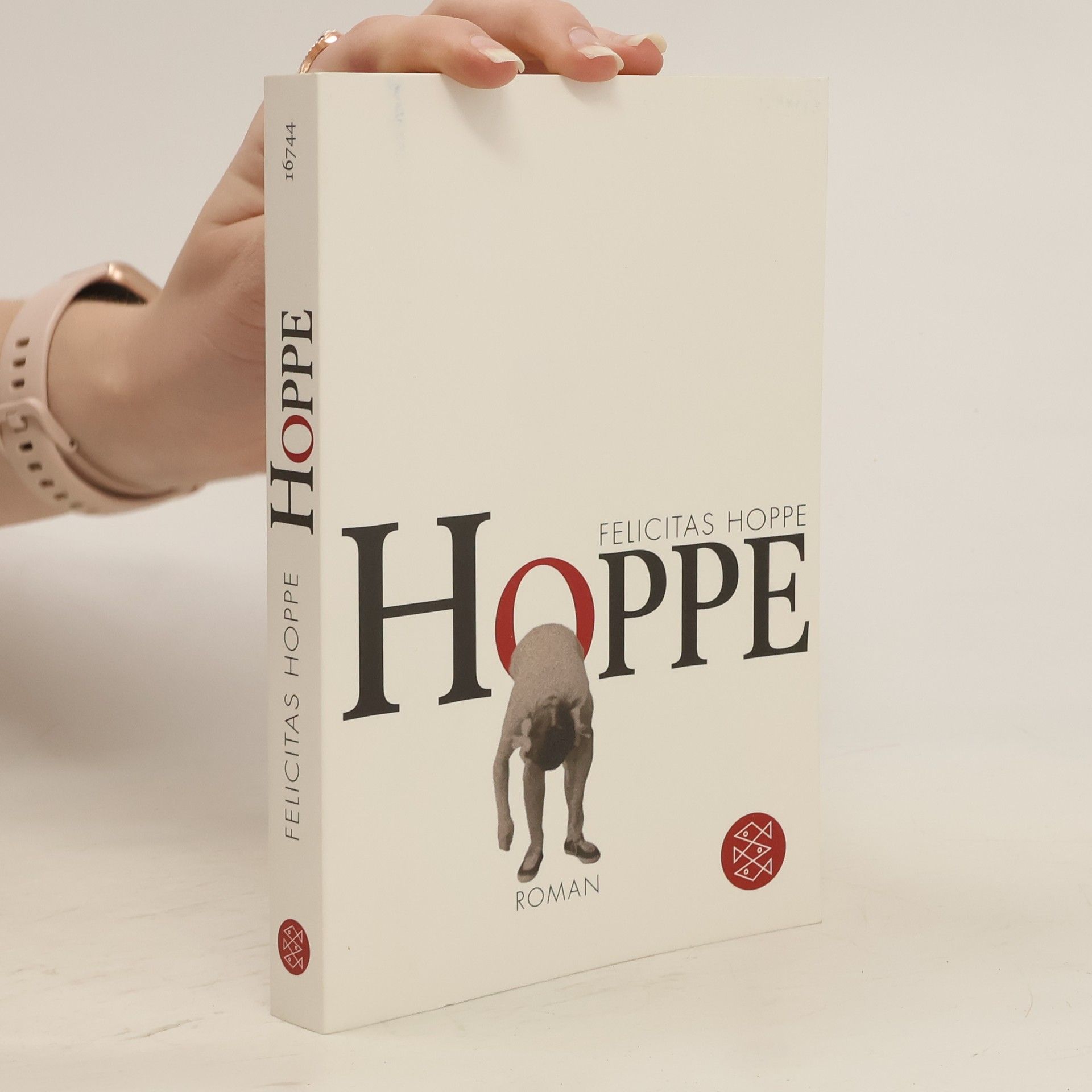 Felicitas Hoppe Hoppe