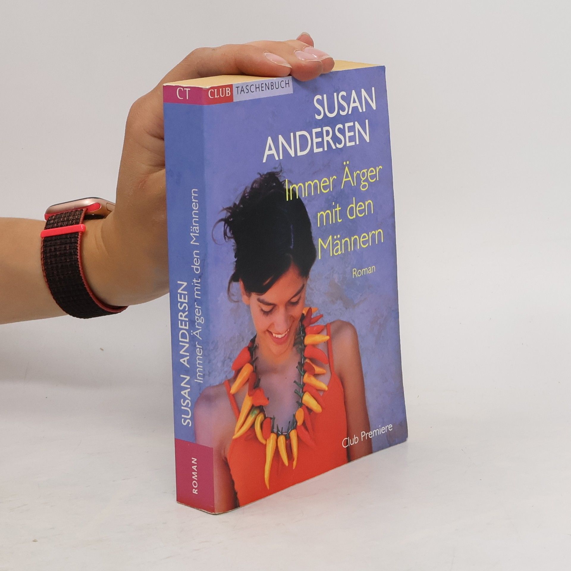 Susan Andersen Immer Ärger mit den Männern