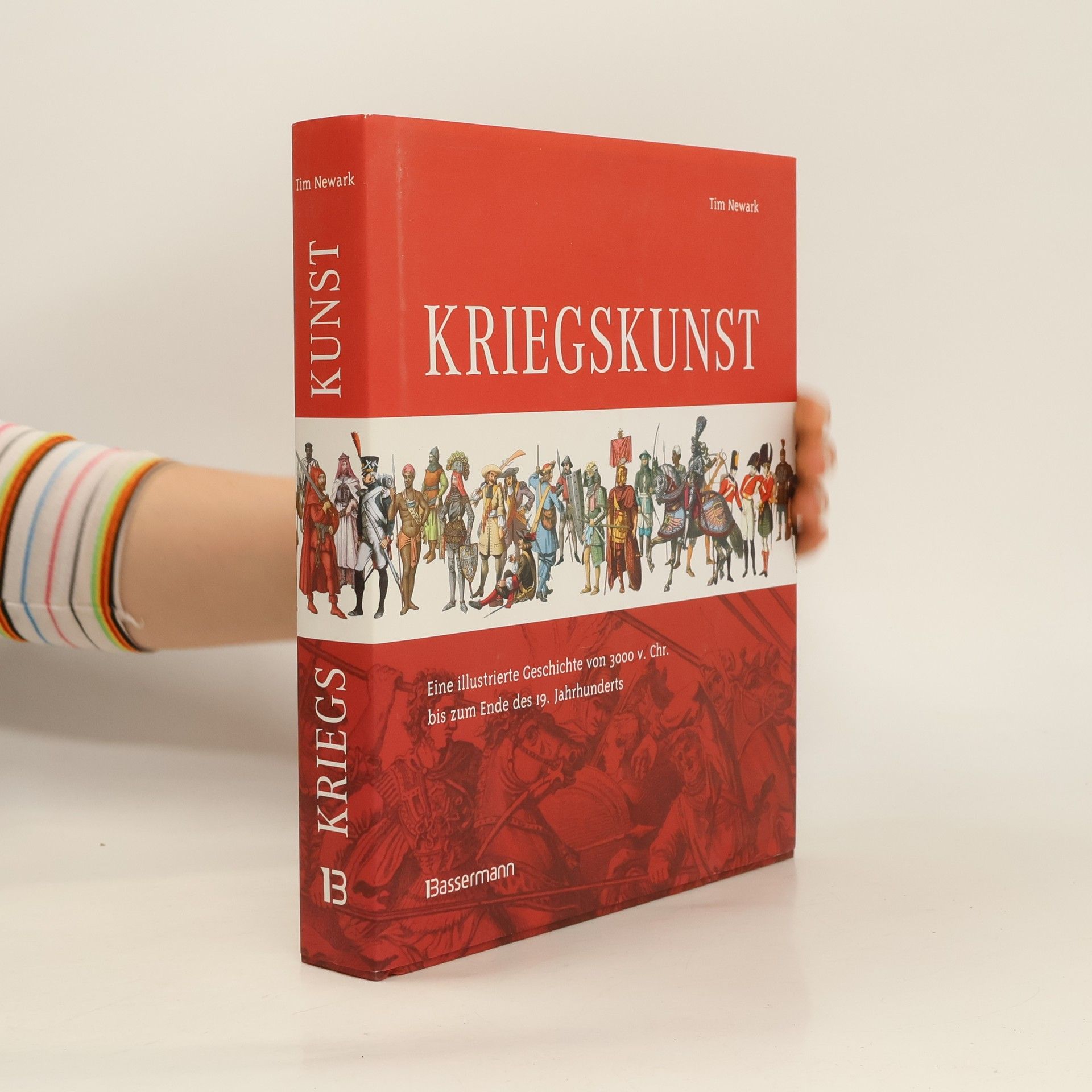 Tim Newark Kriegskunst