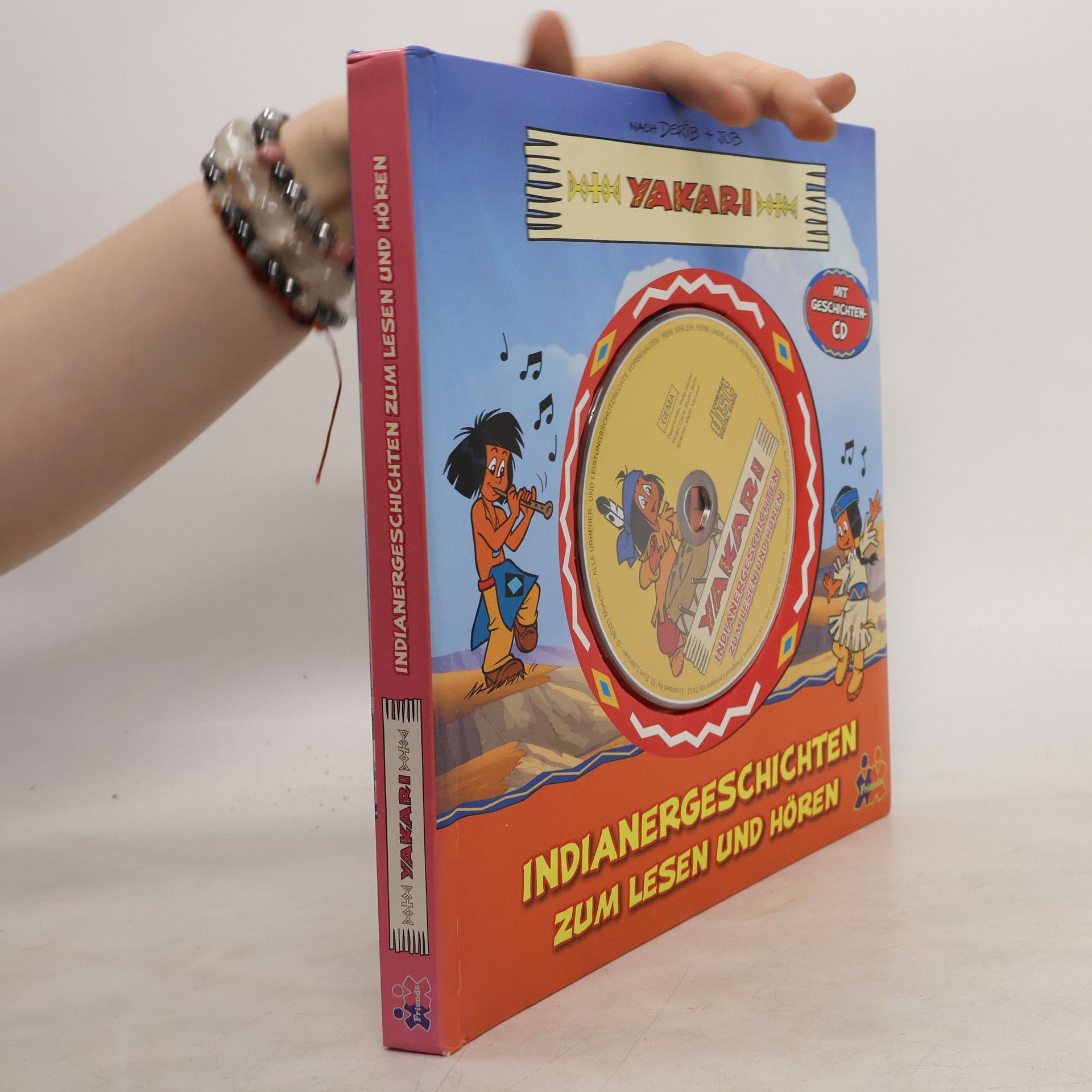 Collective Indianergeschichten zum Lesen und Hören