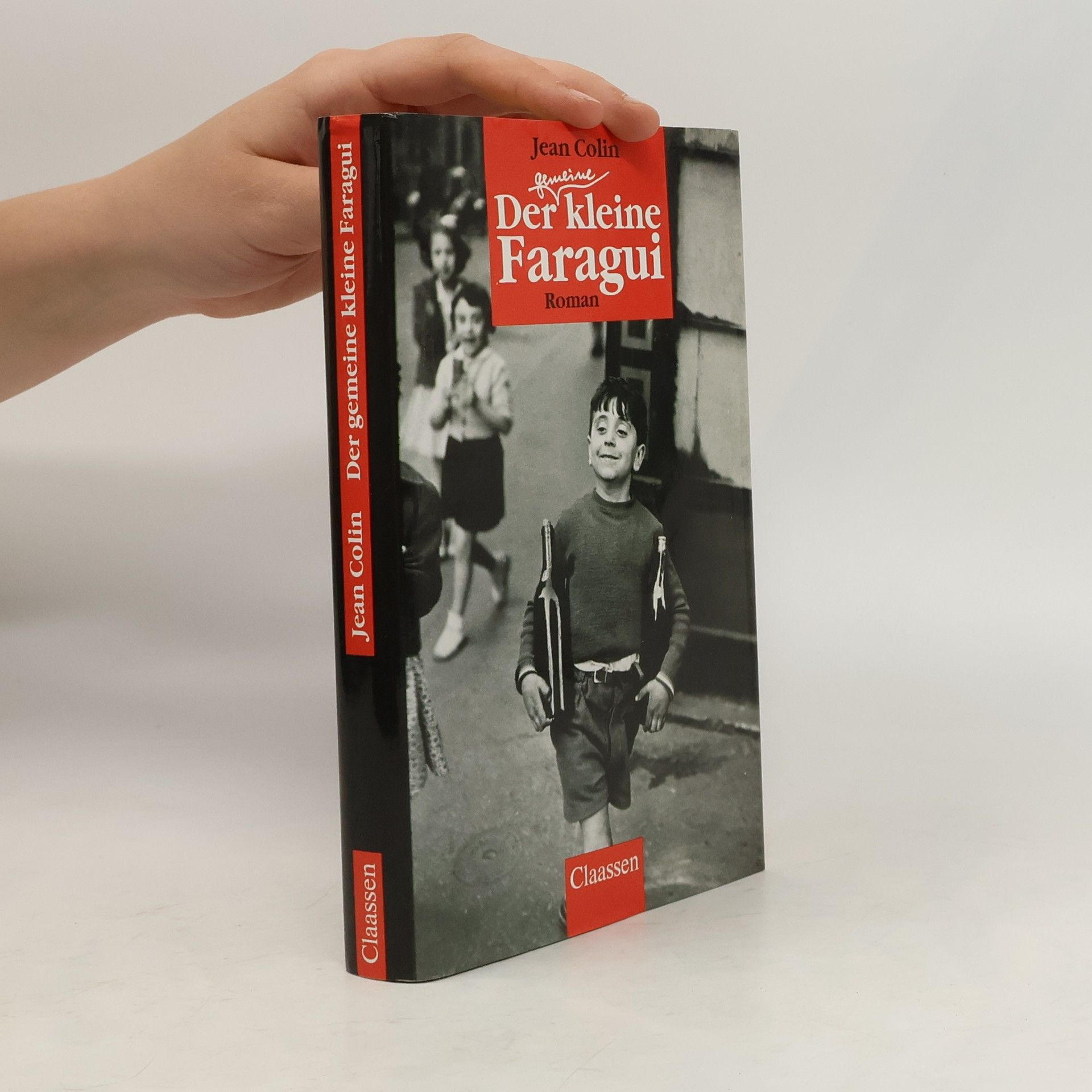 Jean Paul Colin Der gemeine kleine Faragui