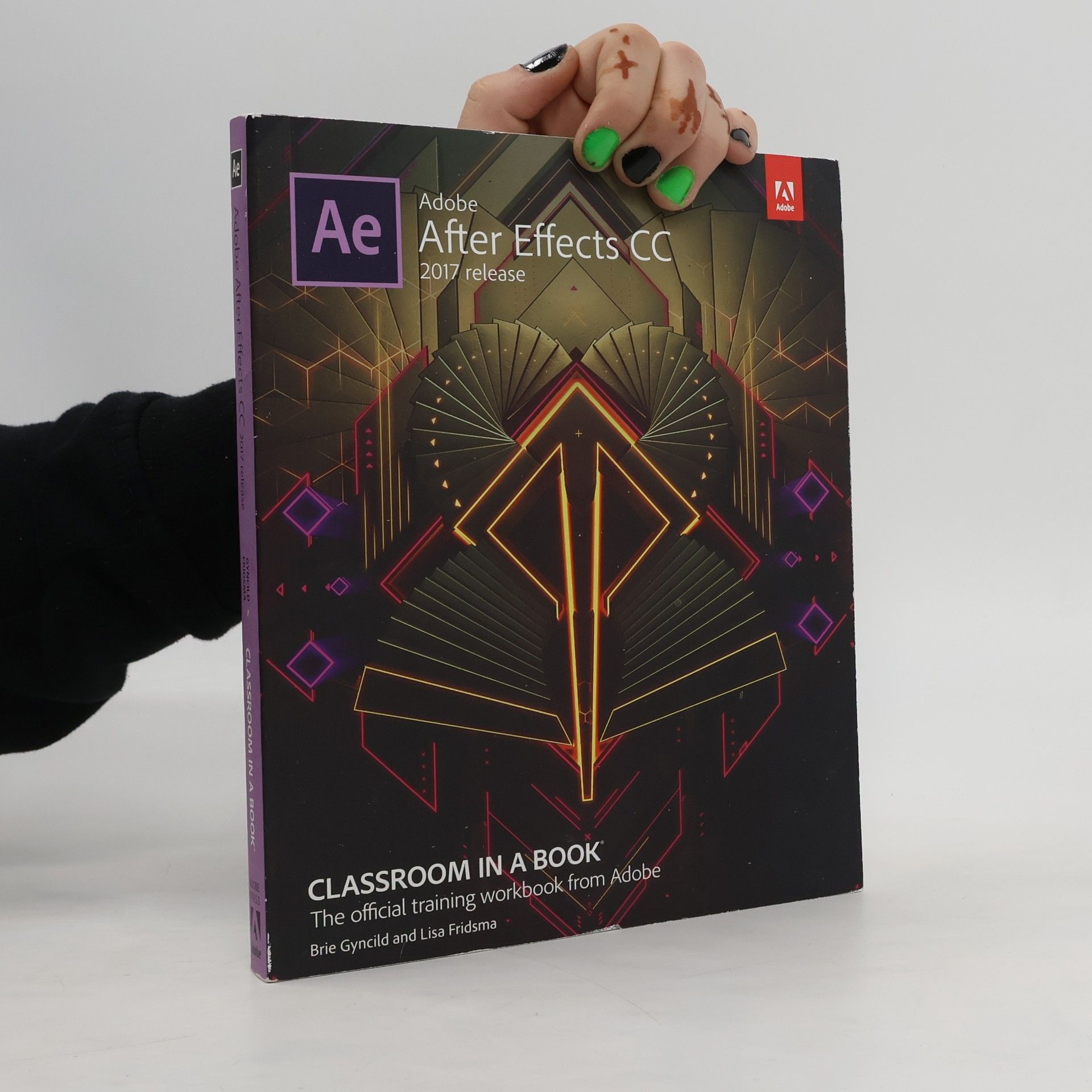 Lisa Fridsma Adobe After Effects CC