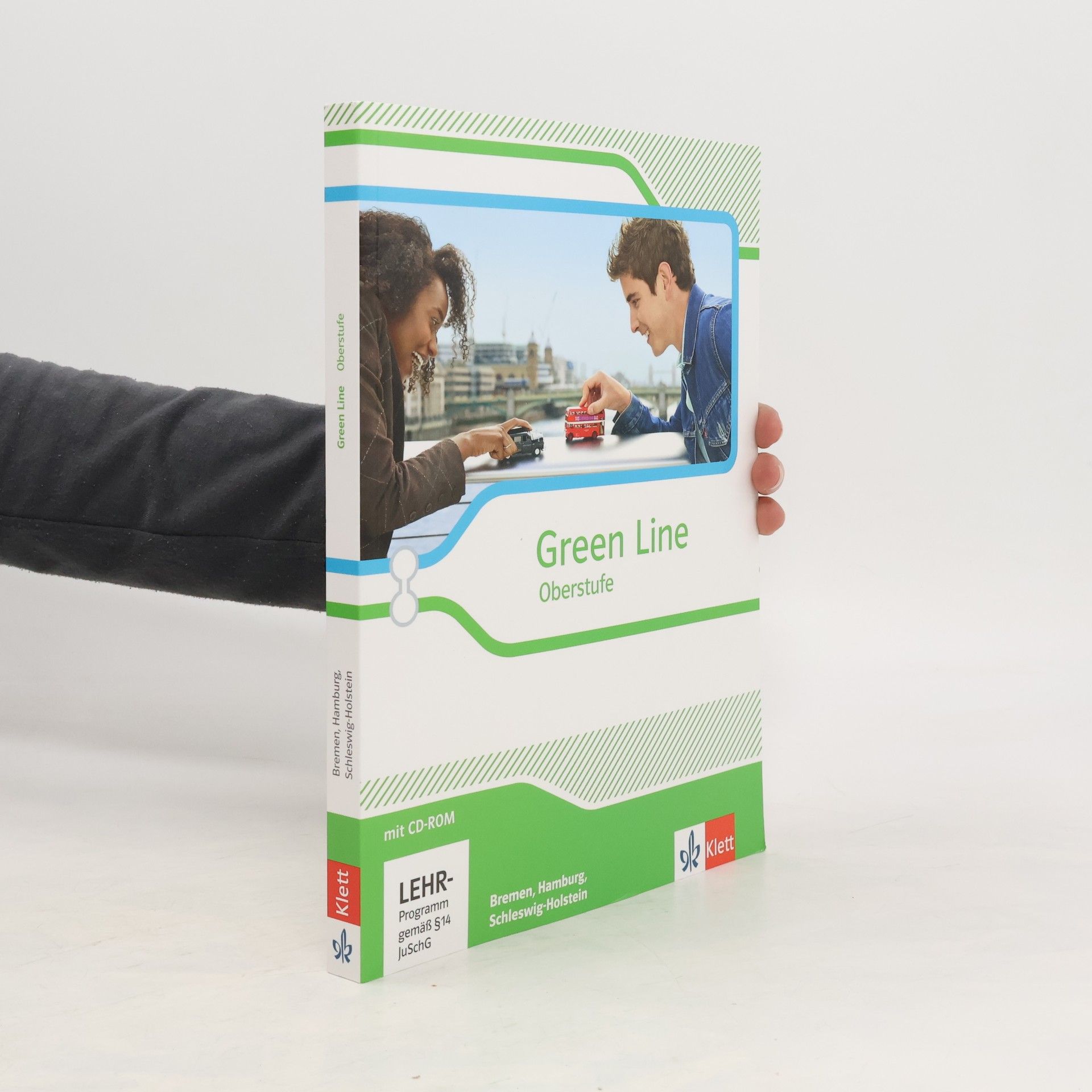 kolektiv Green line Oberstufe