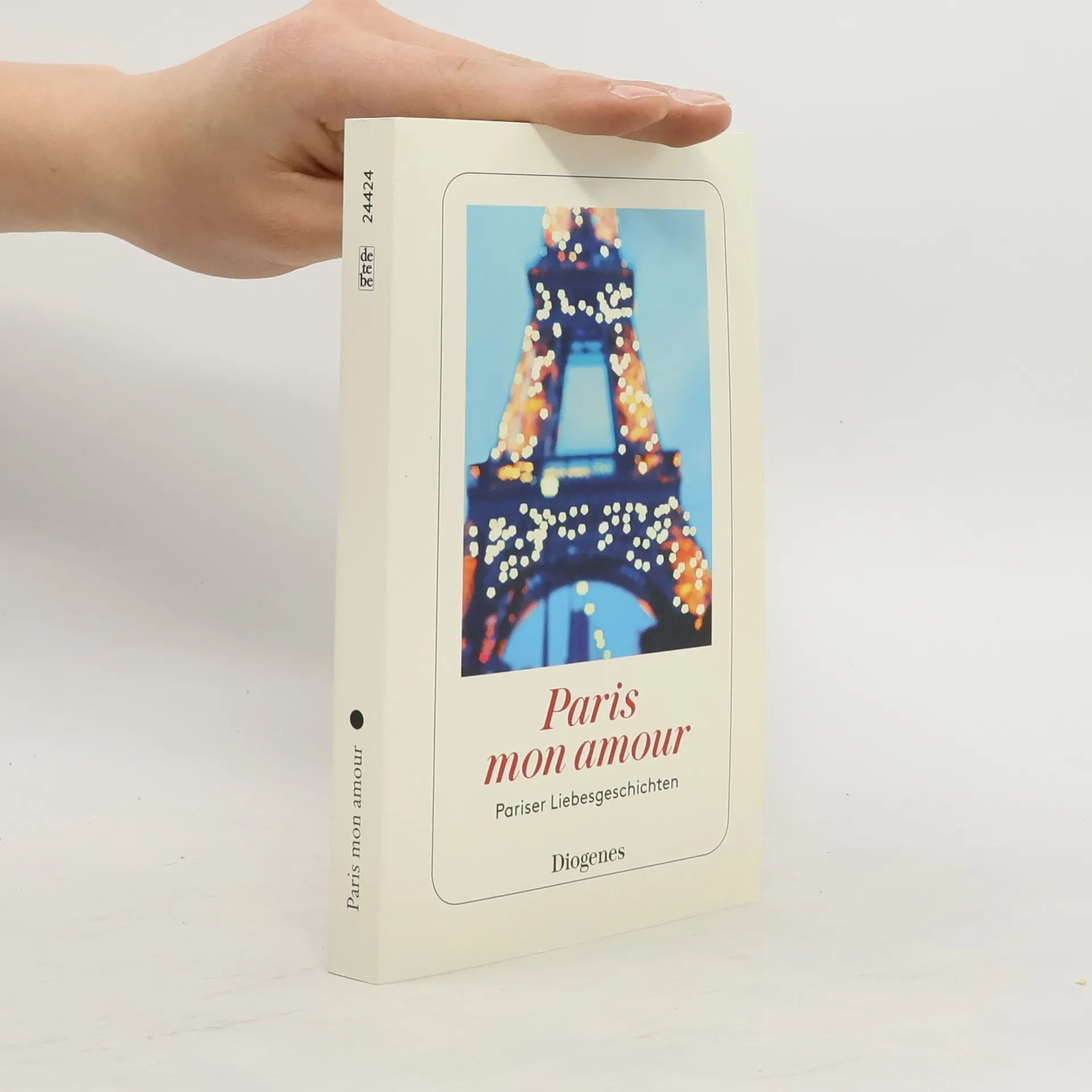 Paris mon amour | Libro | diverse diverse U. bersetzer | DE