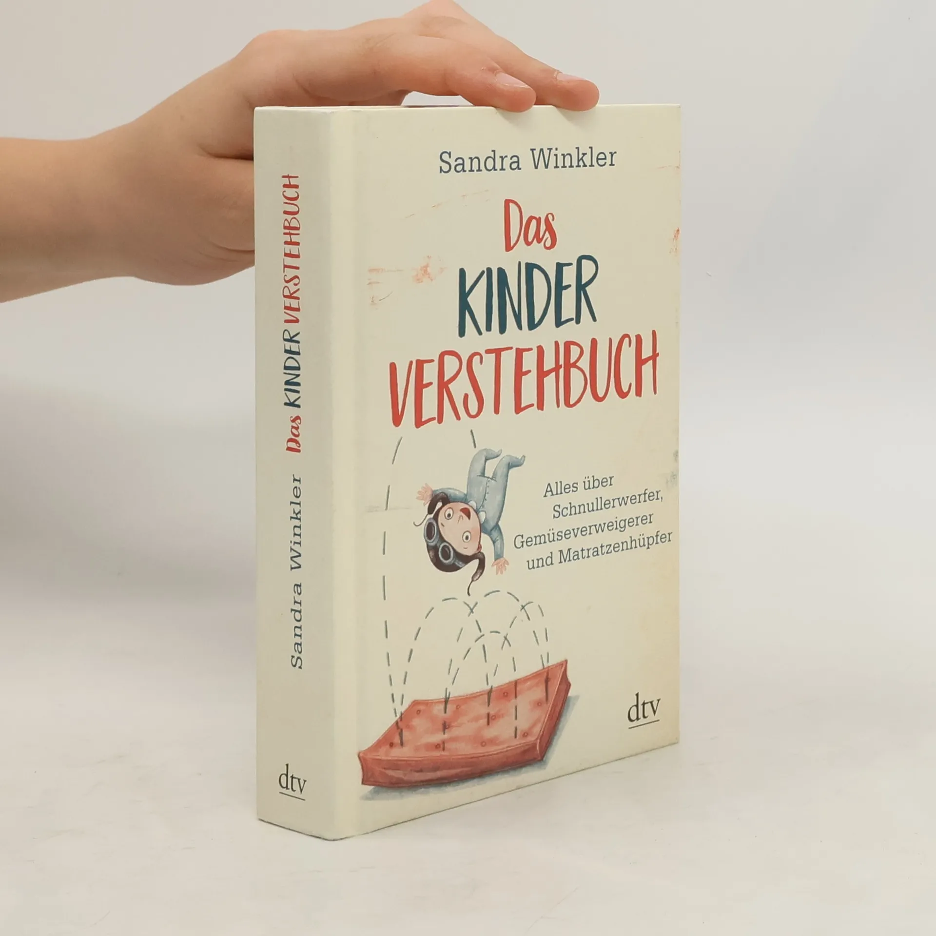 Das Kinderverstehbuch | Buch | Sandra Winkler