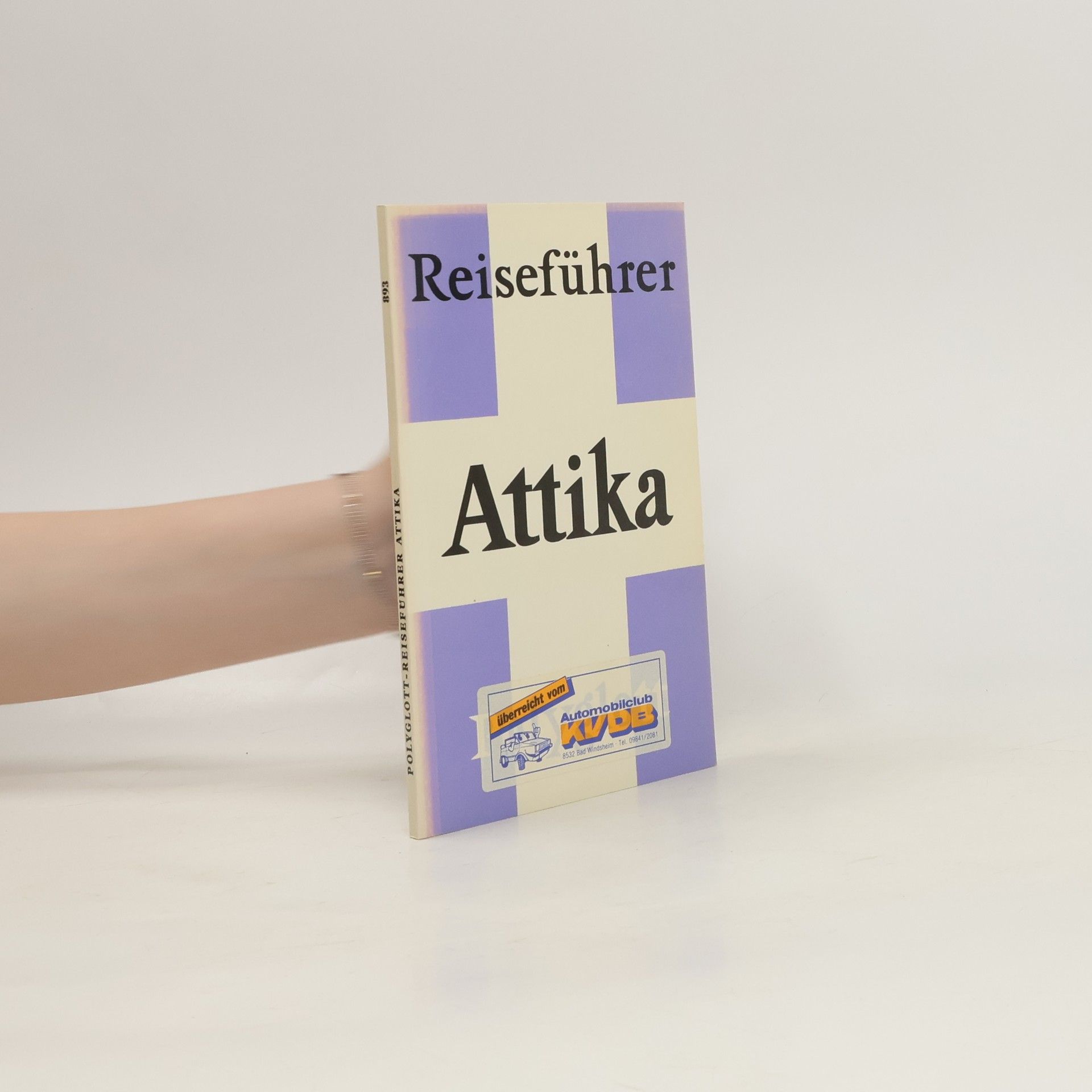 Klaus Boetig Attika