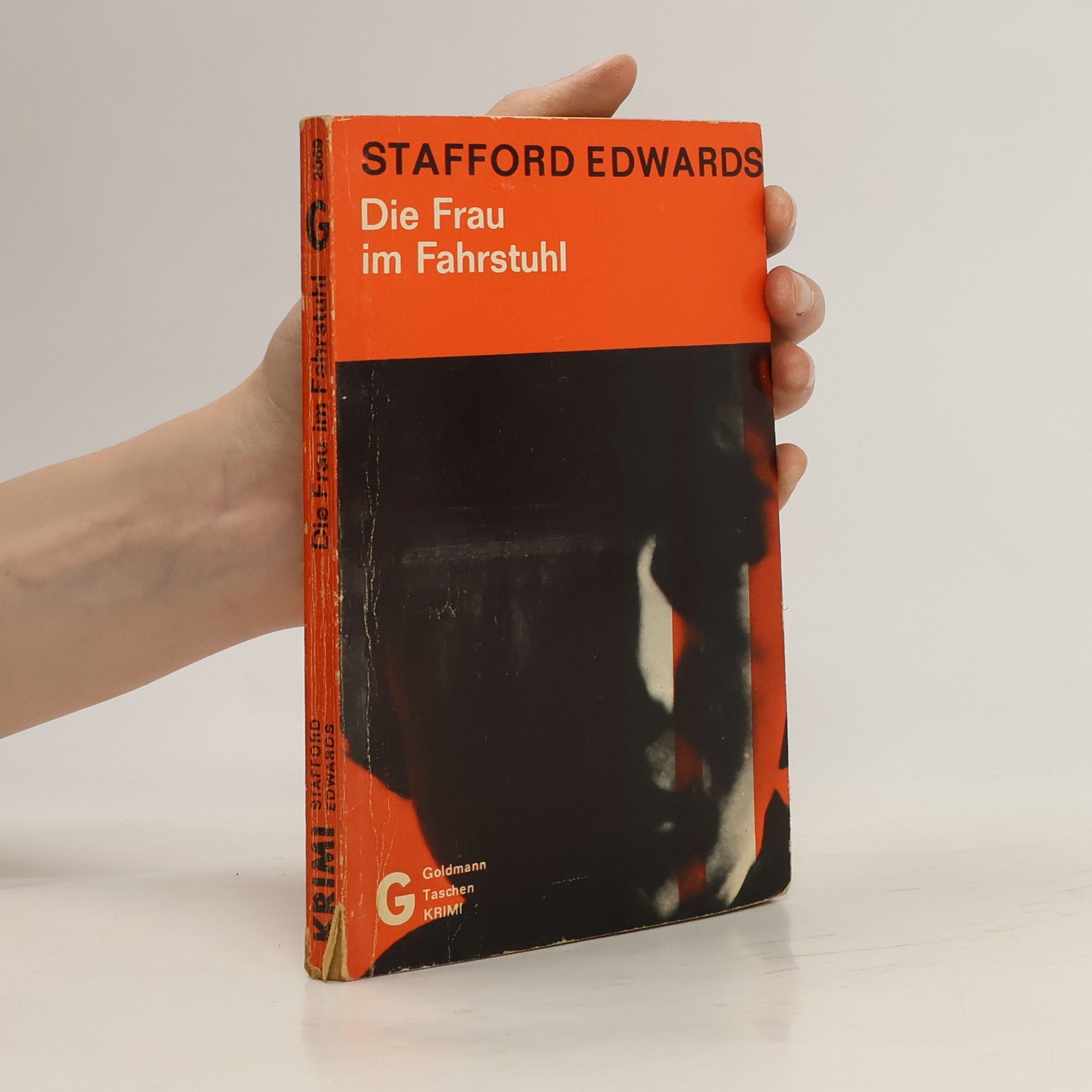 Stafford Edwards Die Frau im Fahrstuhl