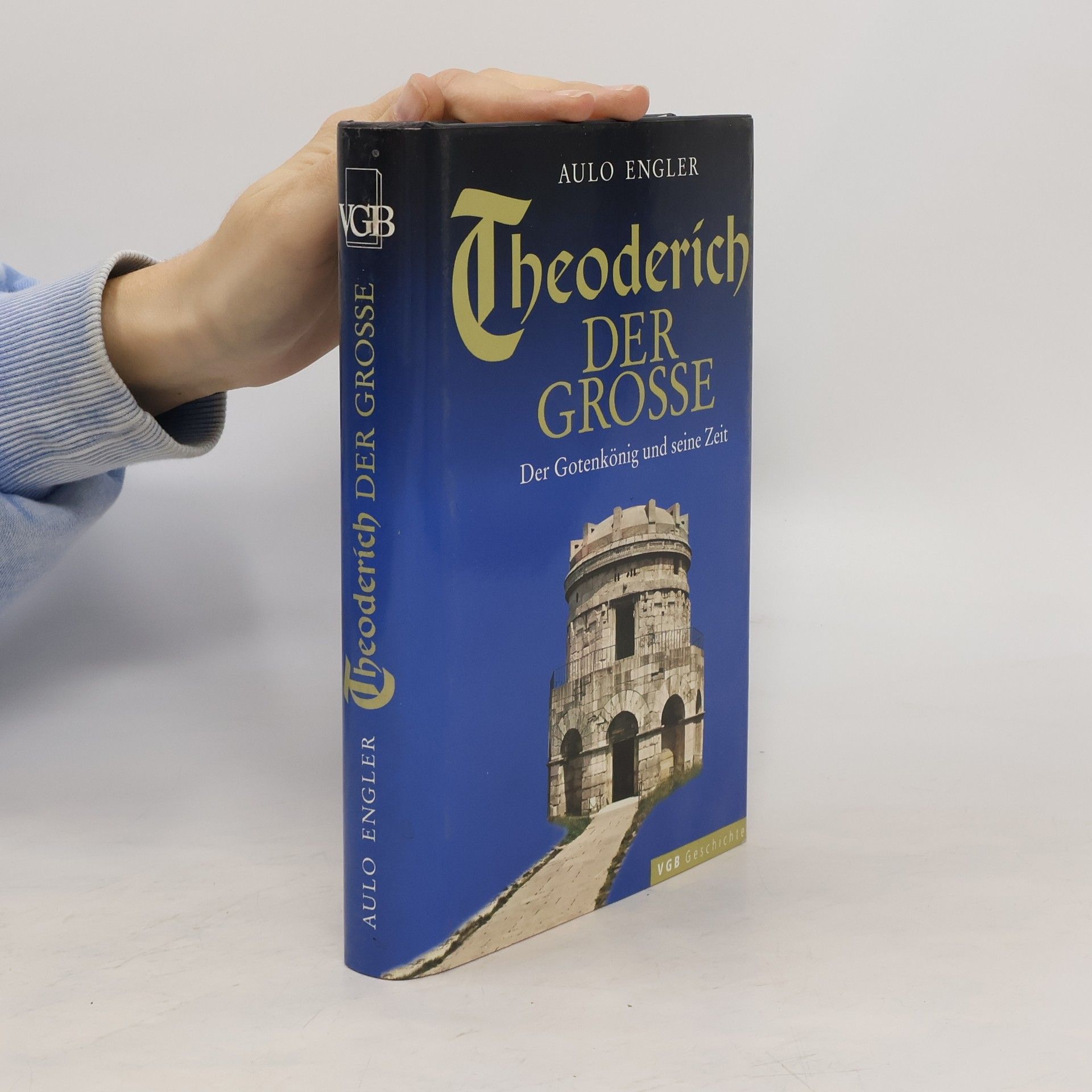 Aulo Engler Theoderich der Grosse