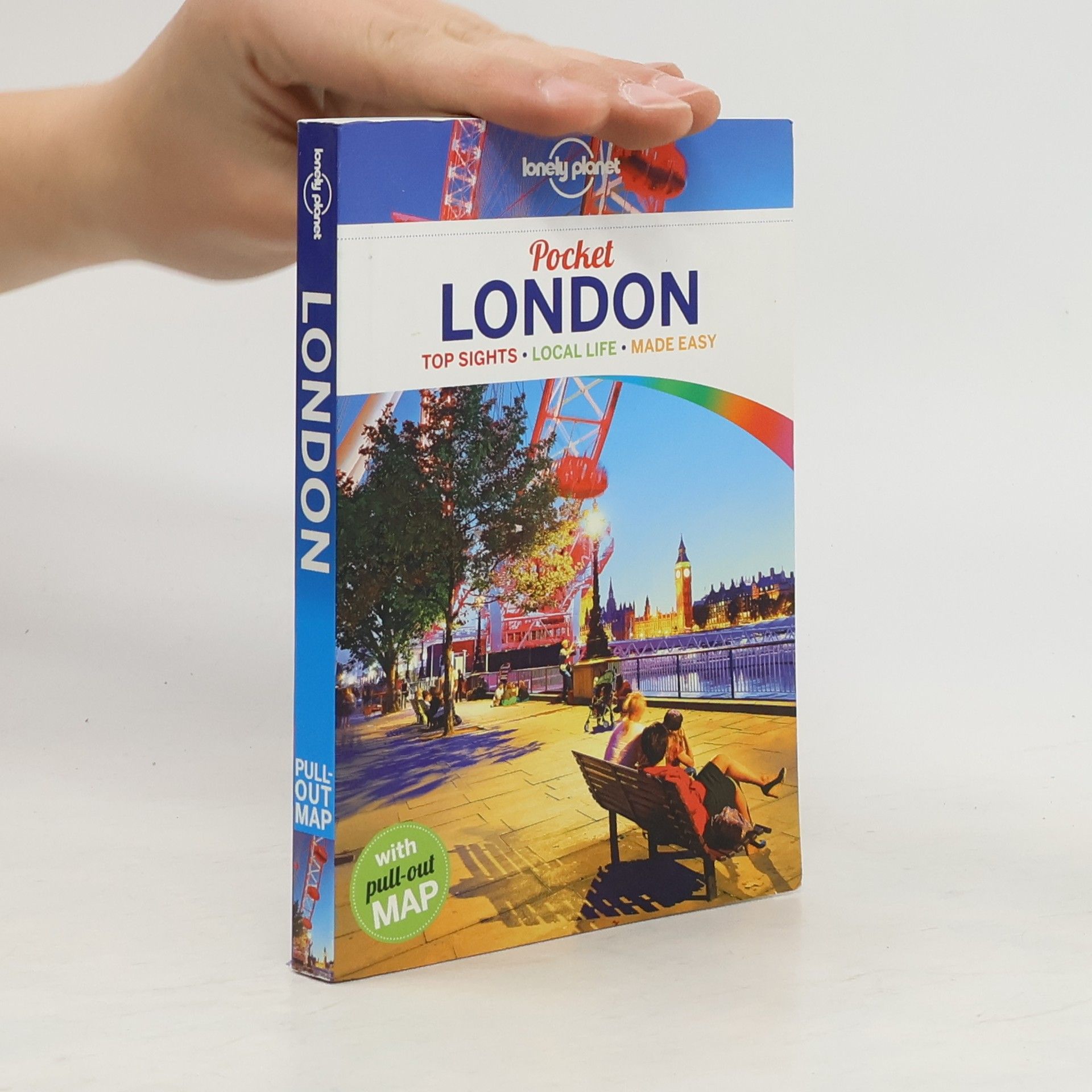 Émilie Filou Pocket London : top sights, local life, made easy.