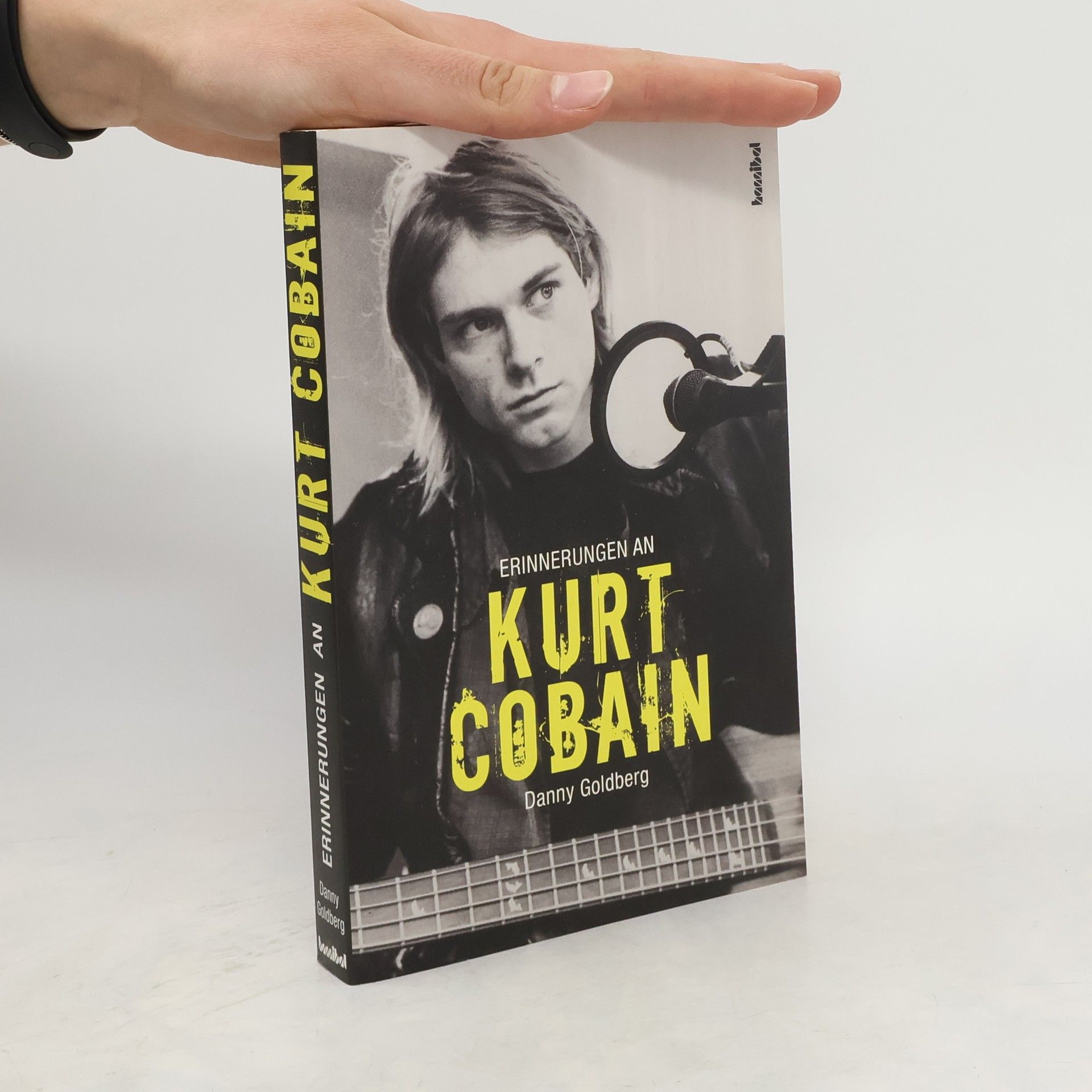 Danny Goldberg Erinnerungen an Kurt Cobain