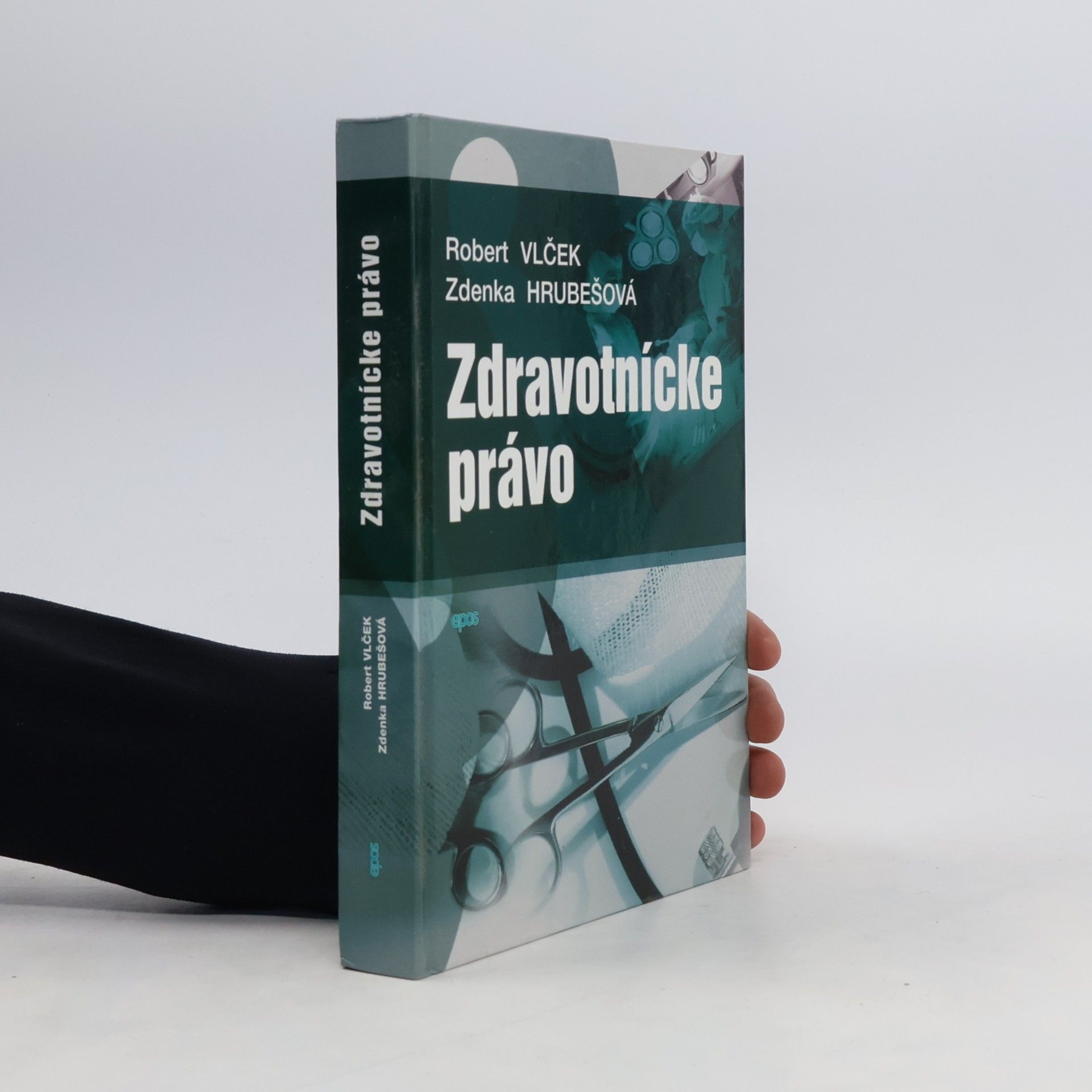 Robert Vlček Zdravotnícke právo