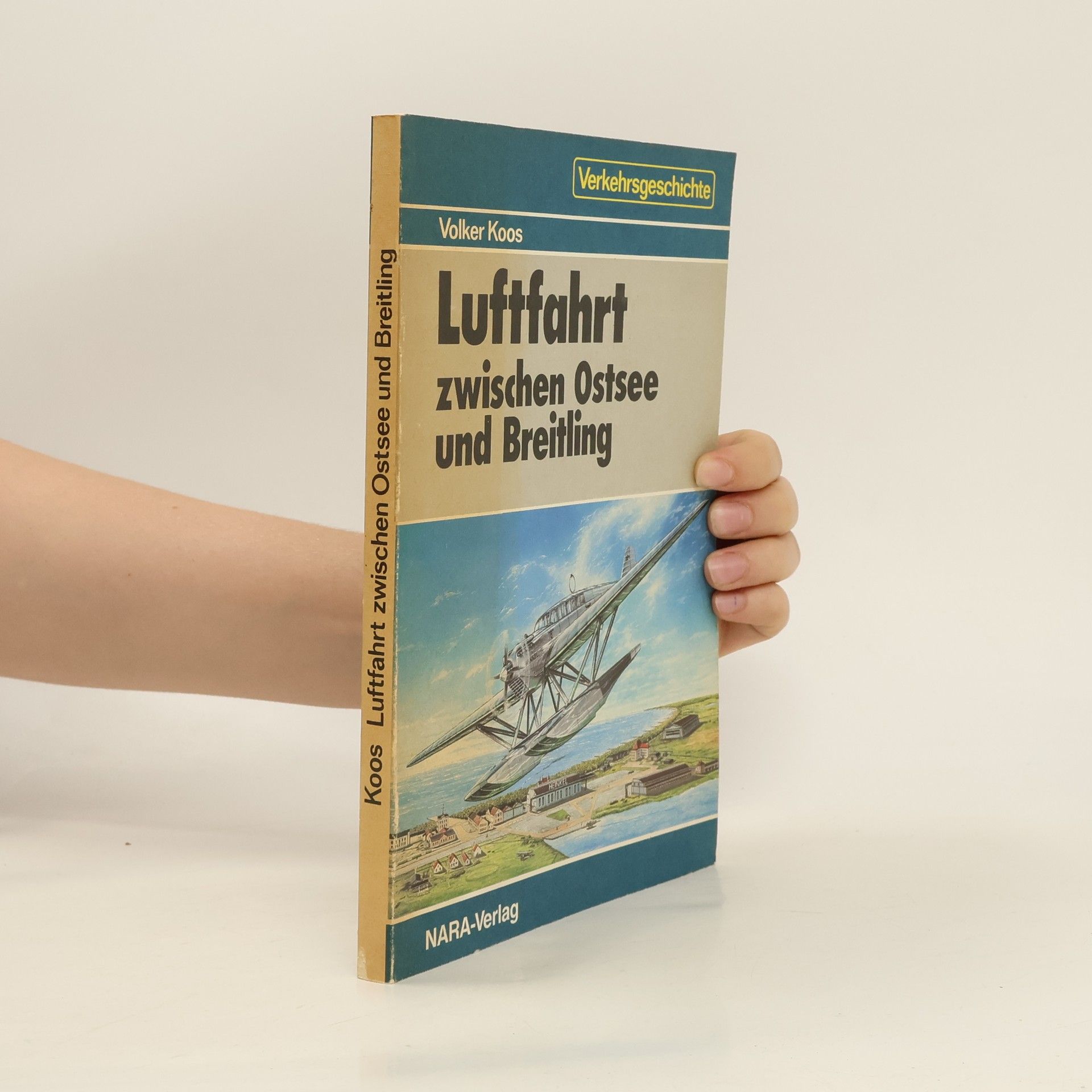 Volker Koos Luftfahrt zwischen Ostsee und Breitling