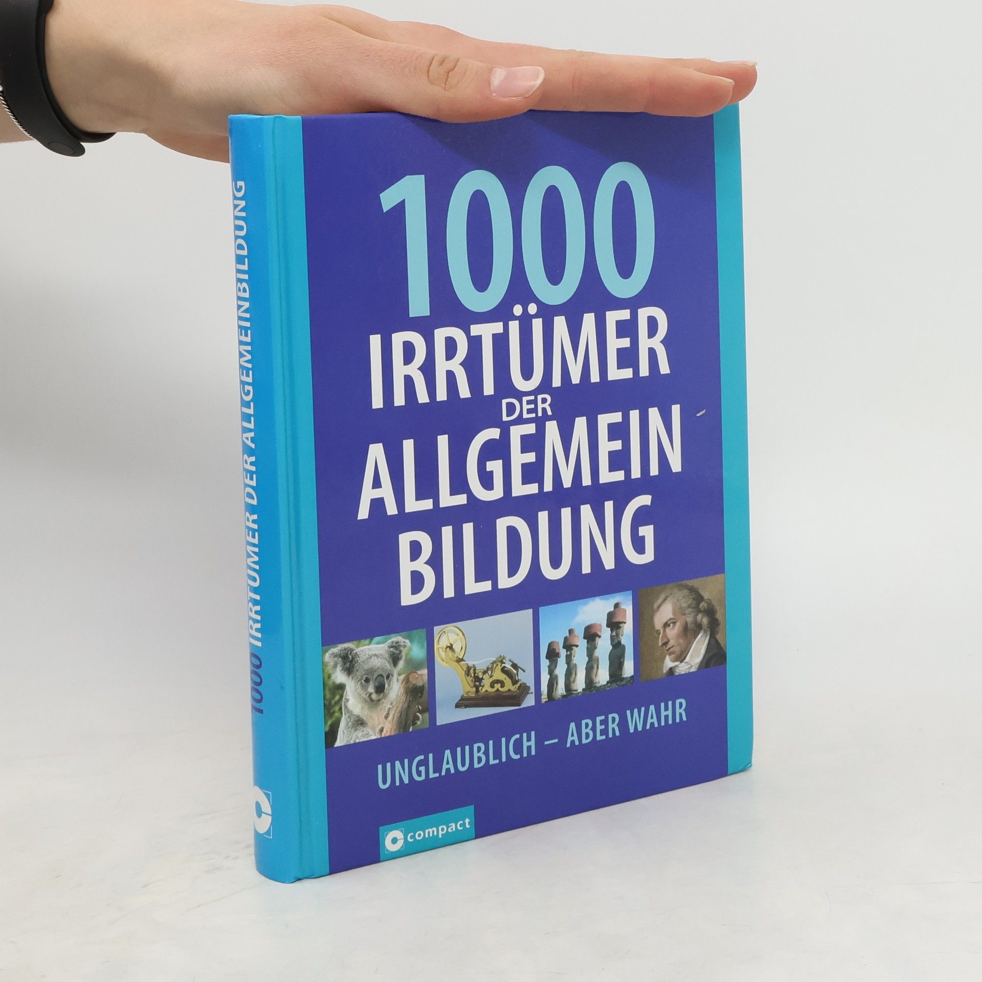 Christa Pöppelmann 1000 Irrtümer der Allgemein-Bildung