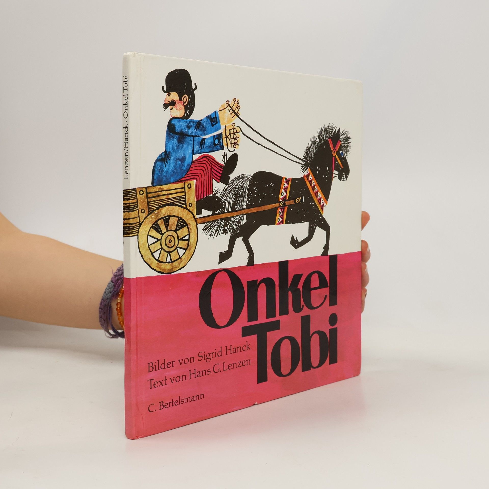 Hans G Lenzen Onkel Tobi