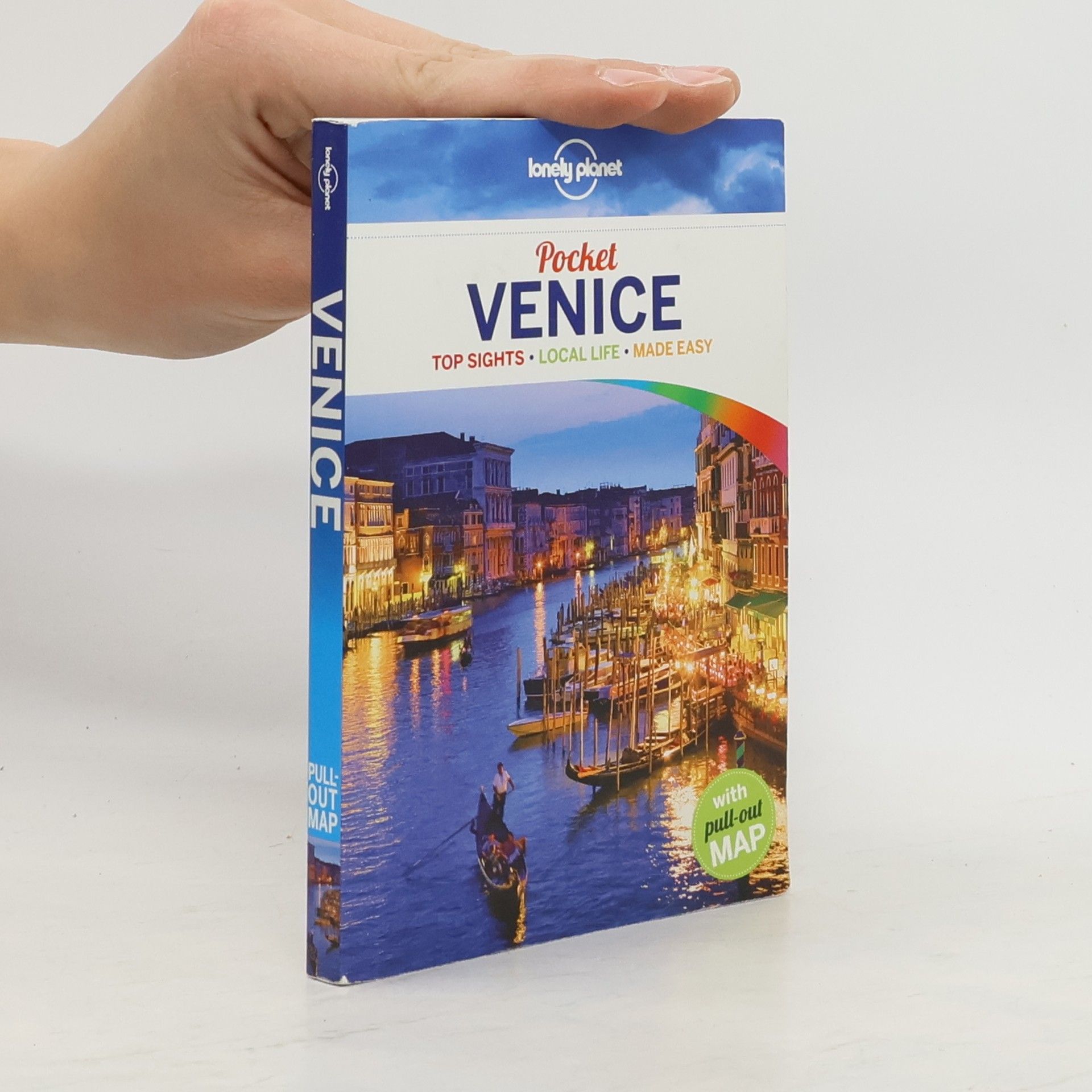 Alison Bing Lonely Planet Pocket Venice