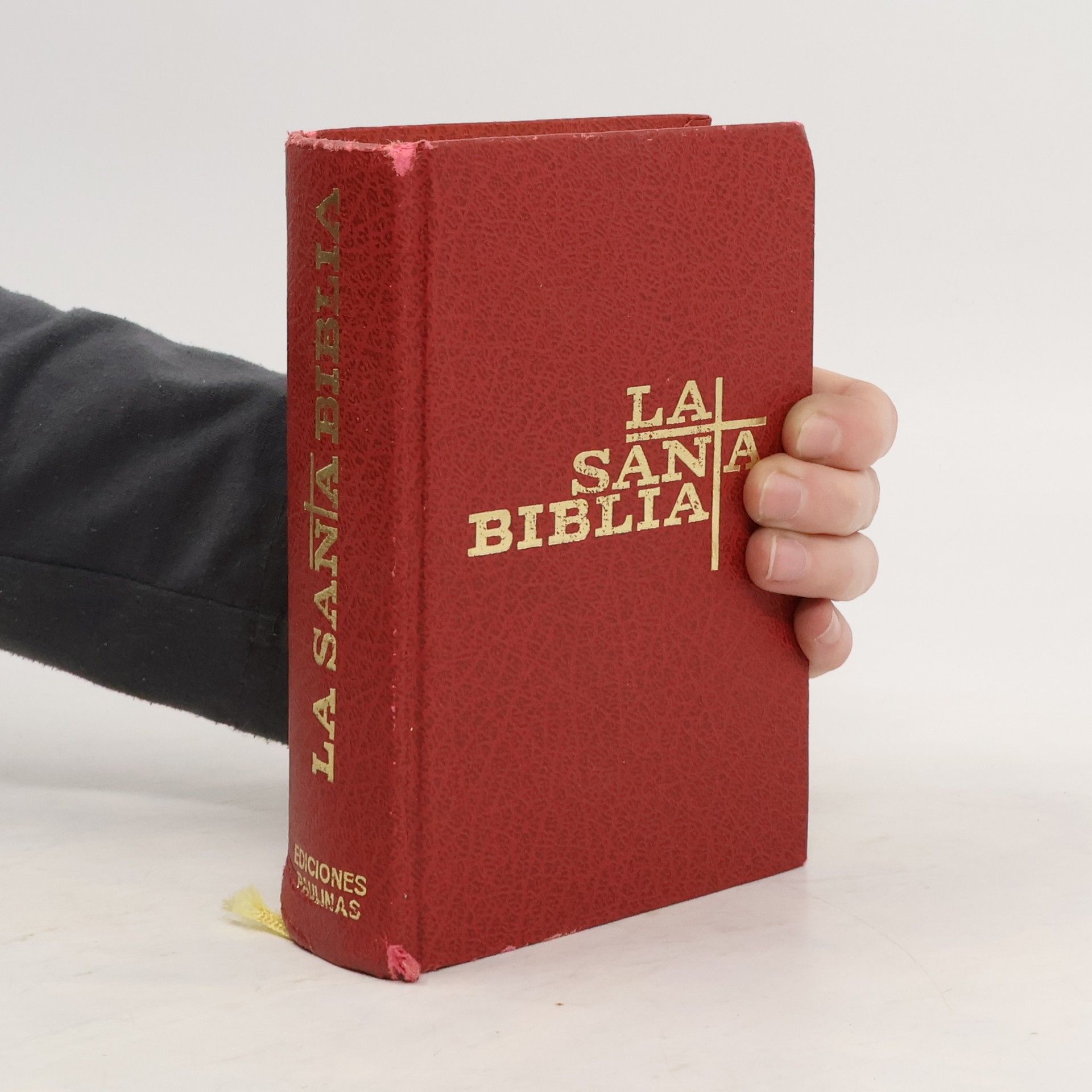 Collectif d'auteurs La Santa Biblia