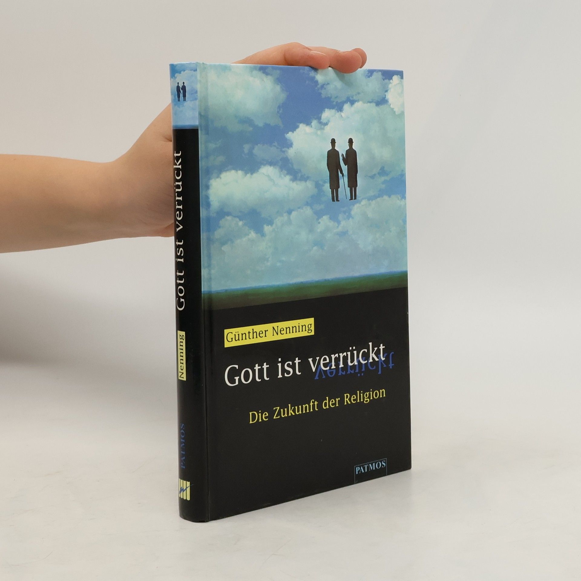 Günther Nenning Gott ist verrückt
