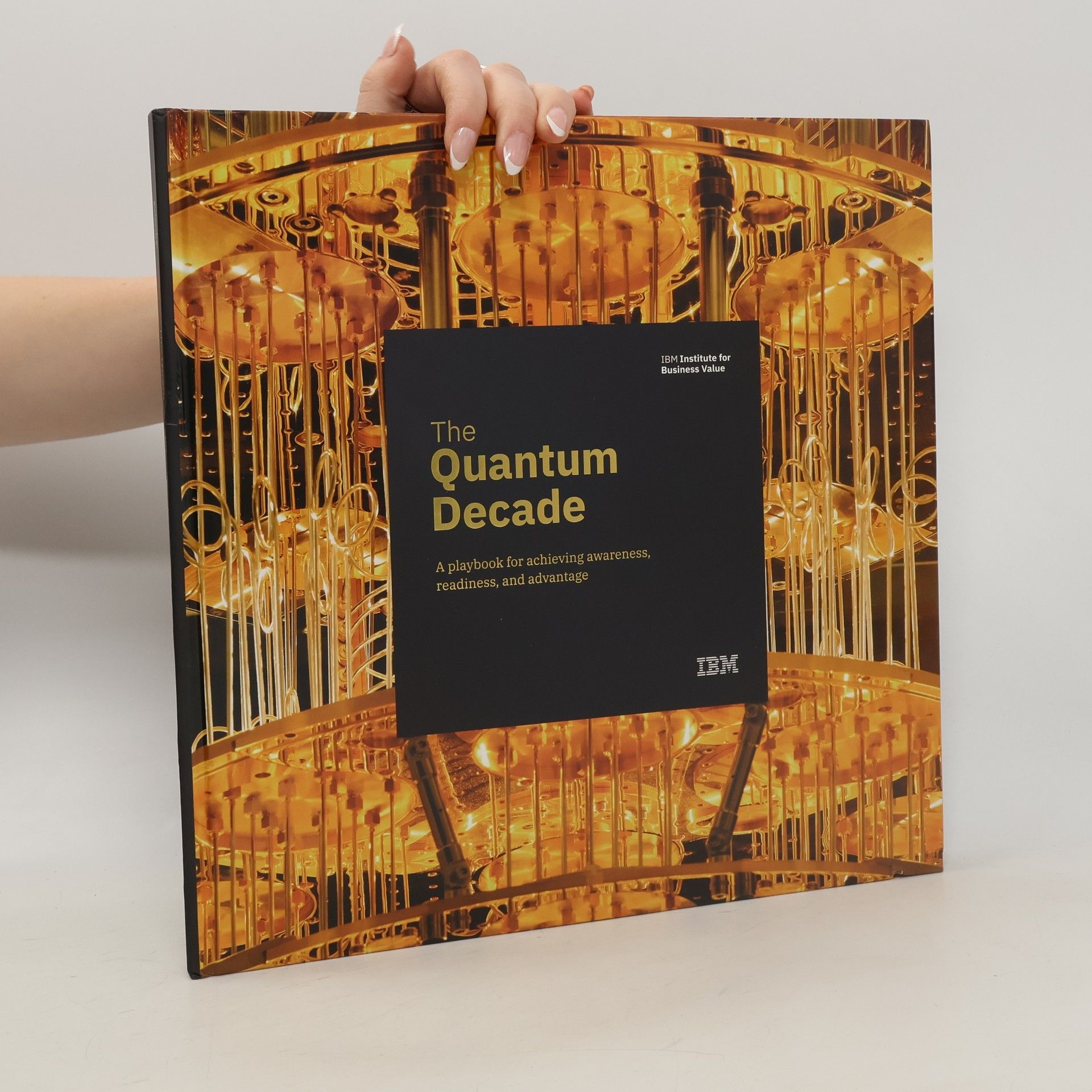 Collectif d'auteurs The Quantum Decade