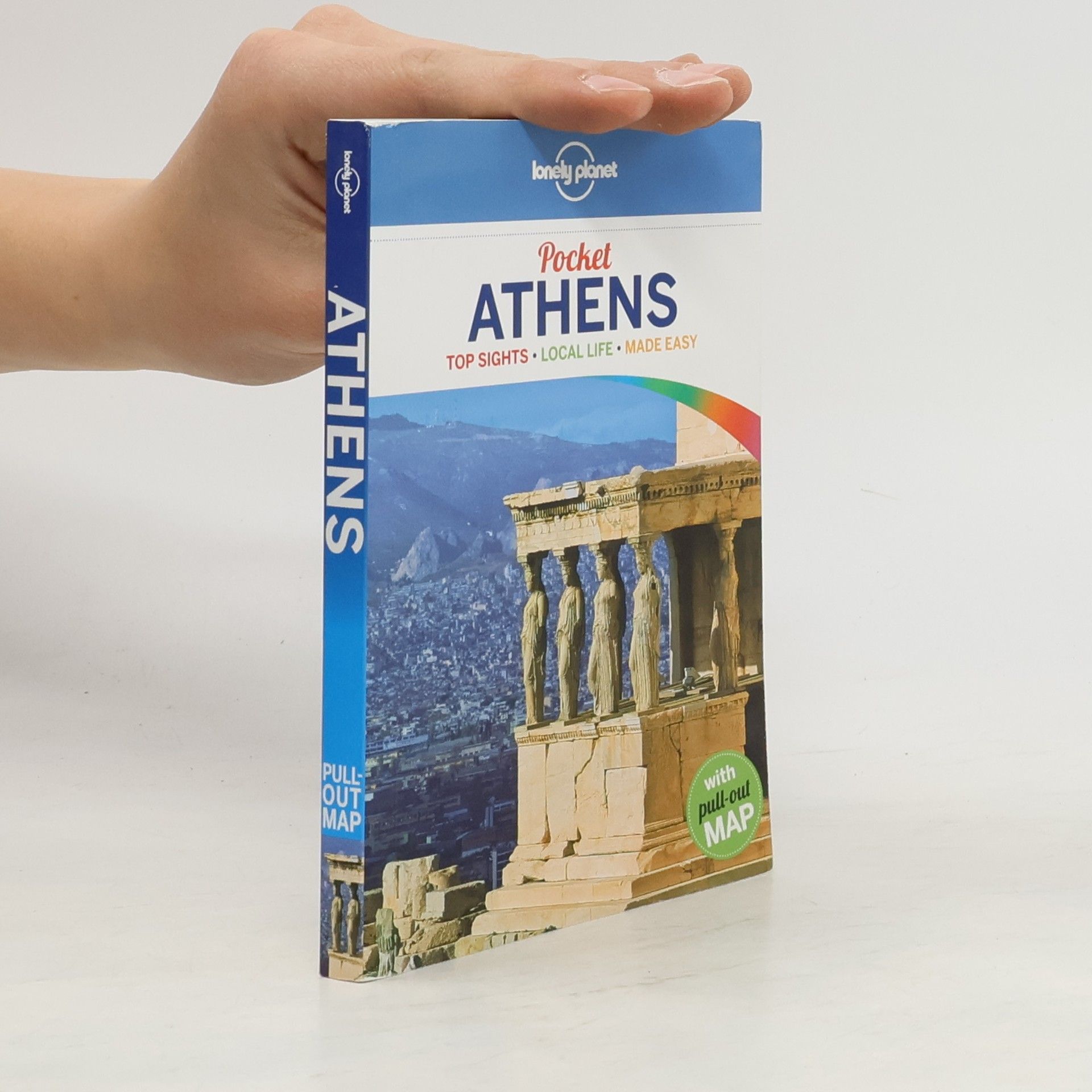 Alexis Averbuck Pocket Athens
