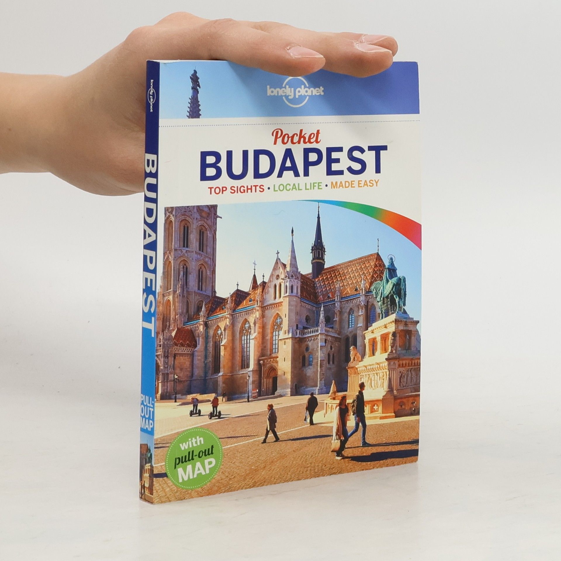 Anna Kaminski Pocket Budapest