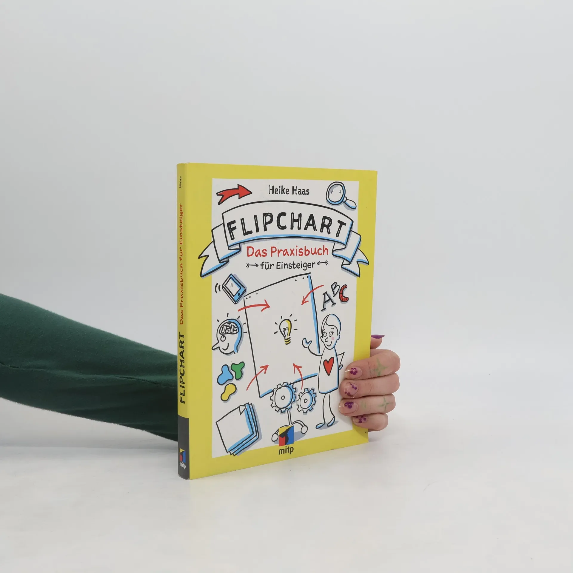 Das große Flipchart-Vorlagen-Buch | Kniha | mäkká | Sandra Dirks | DE