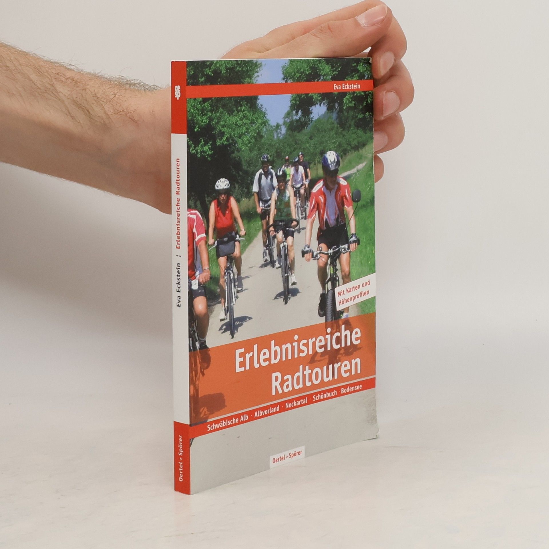 Eva Eckstein Erlebnisreiche Radtouren