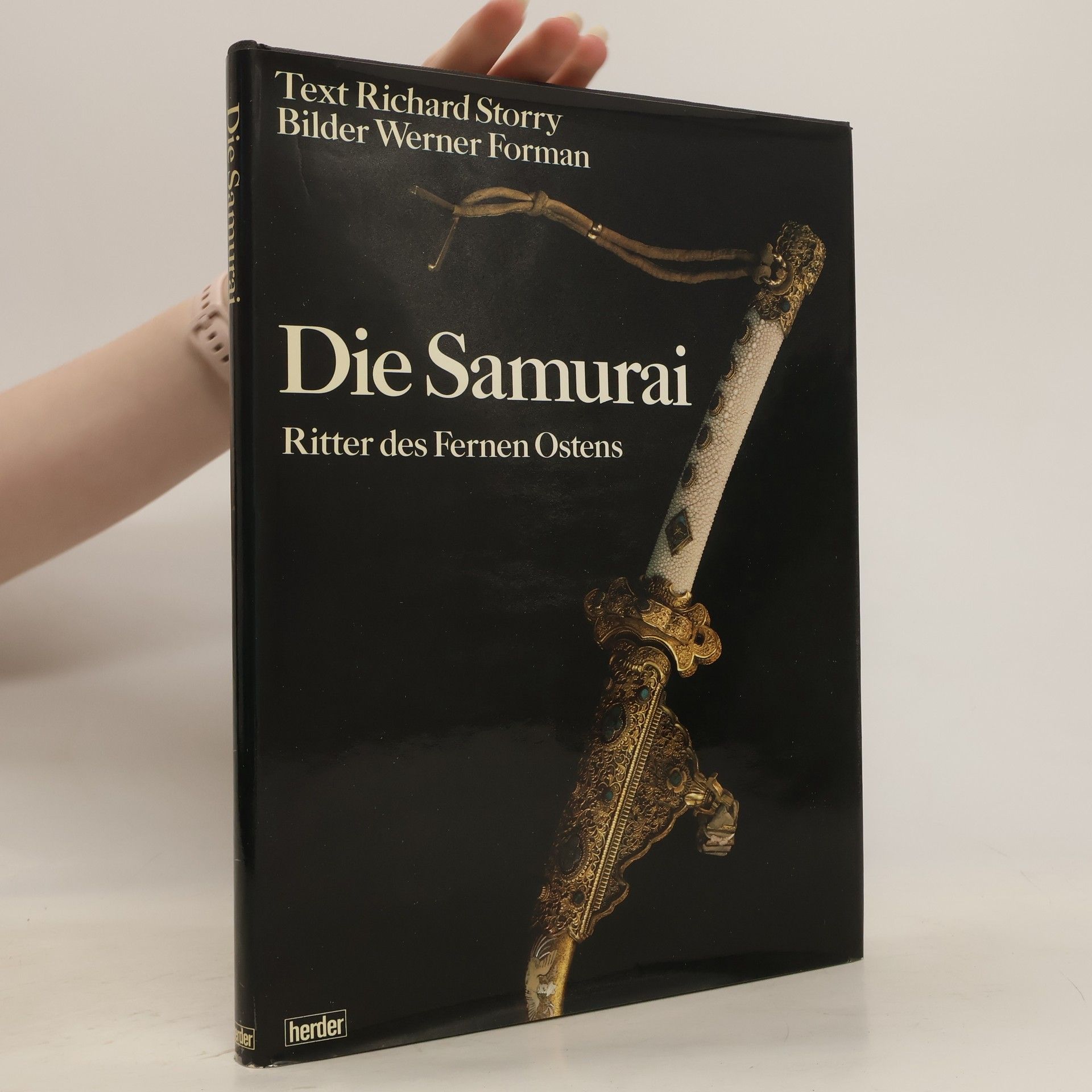 Richard Storry Die Samurai