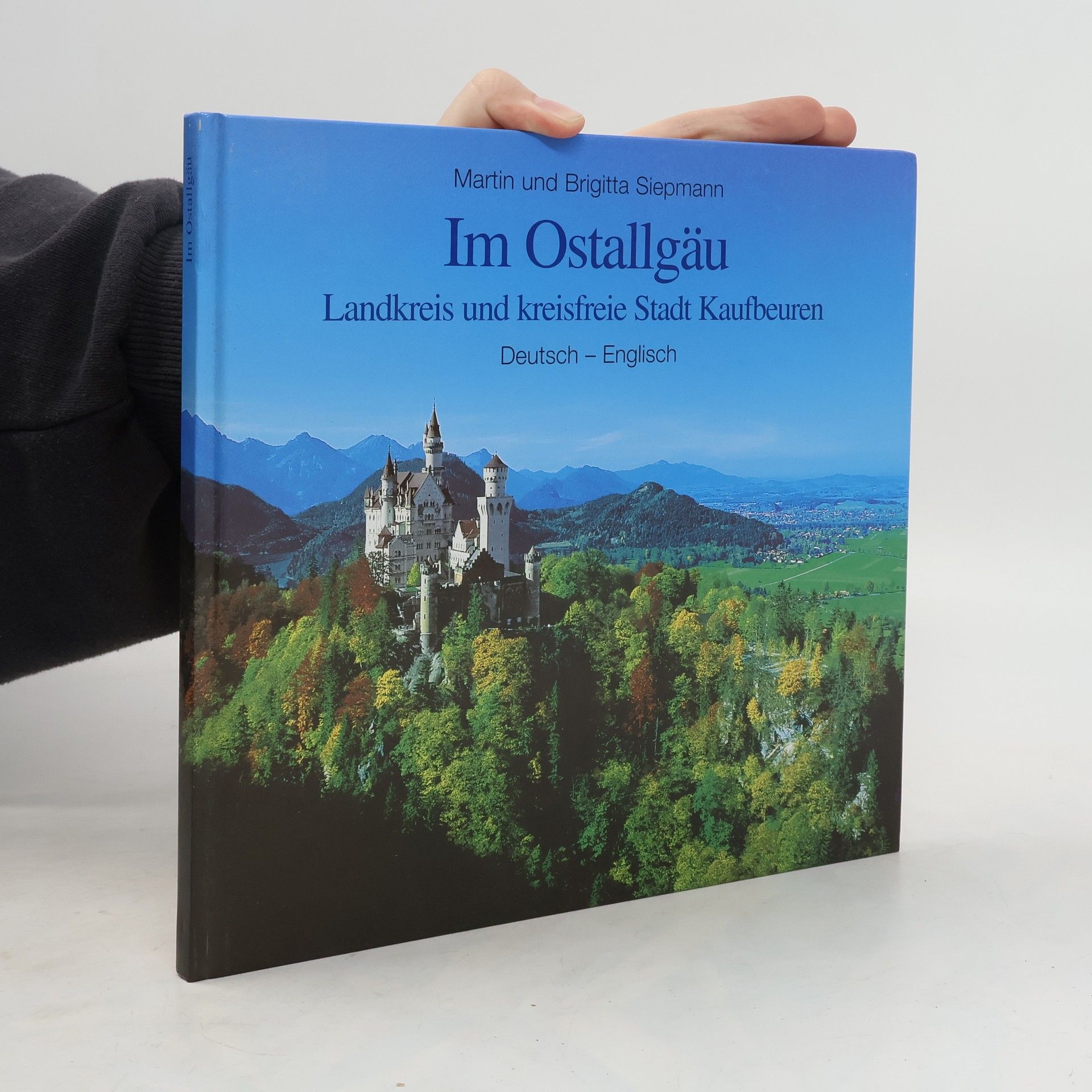 Martin Siepmann Im Ostallgäu