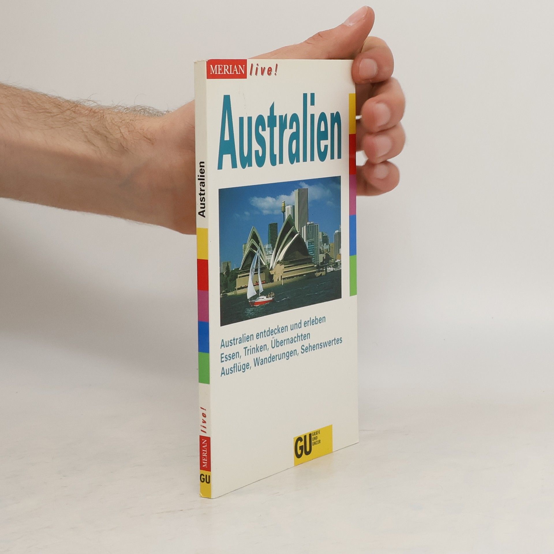Reinhard Schäfer Australien