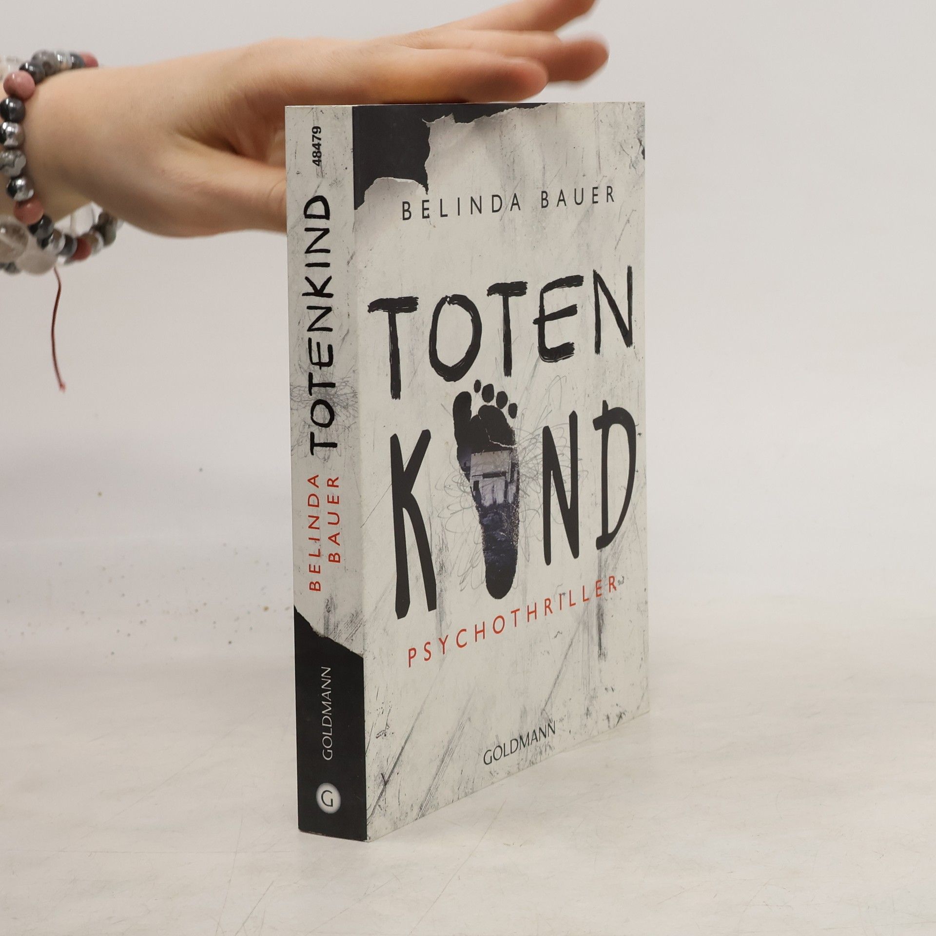 Belinda Bauer Totenkind