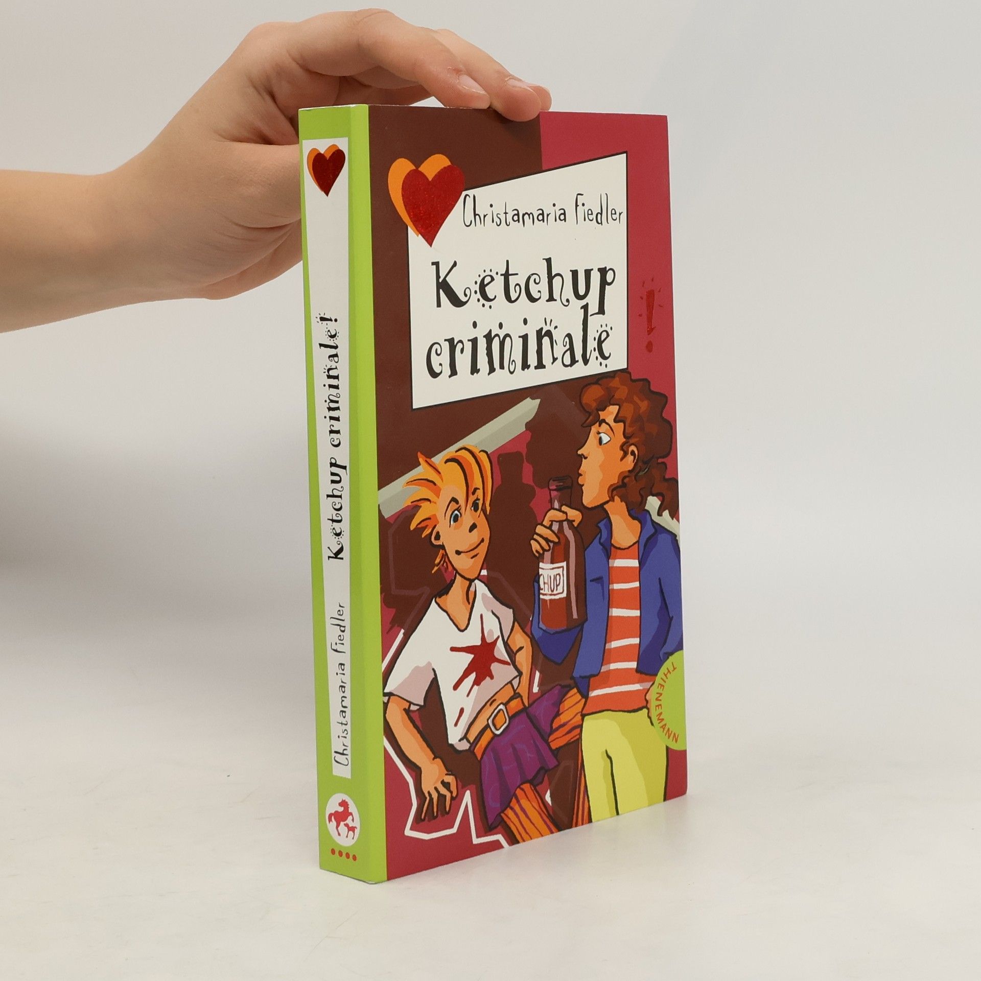 Christamaria Fiedler Ketchup criminale