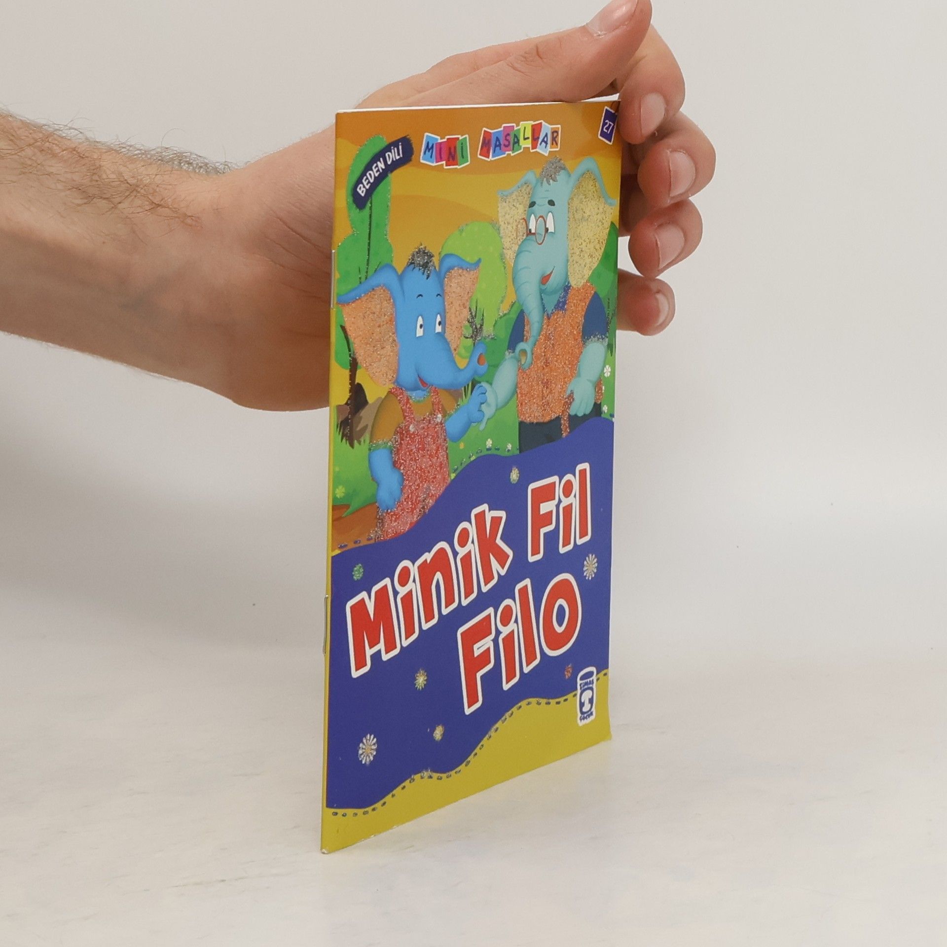 Nalan Aktas Sönmez Minik Fil Filo