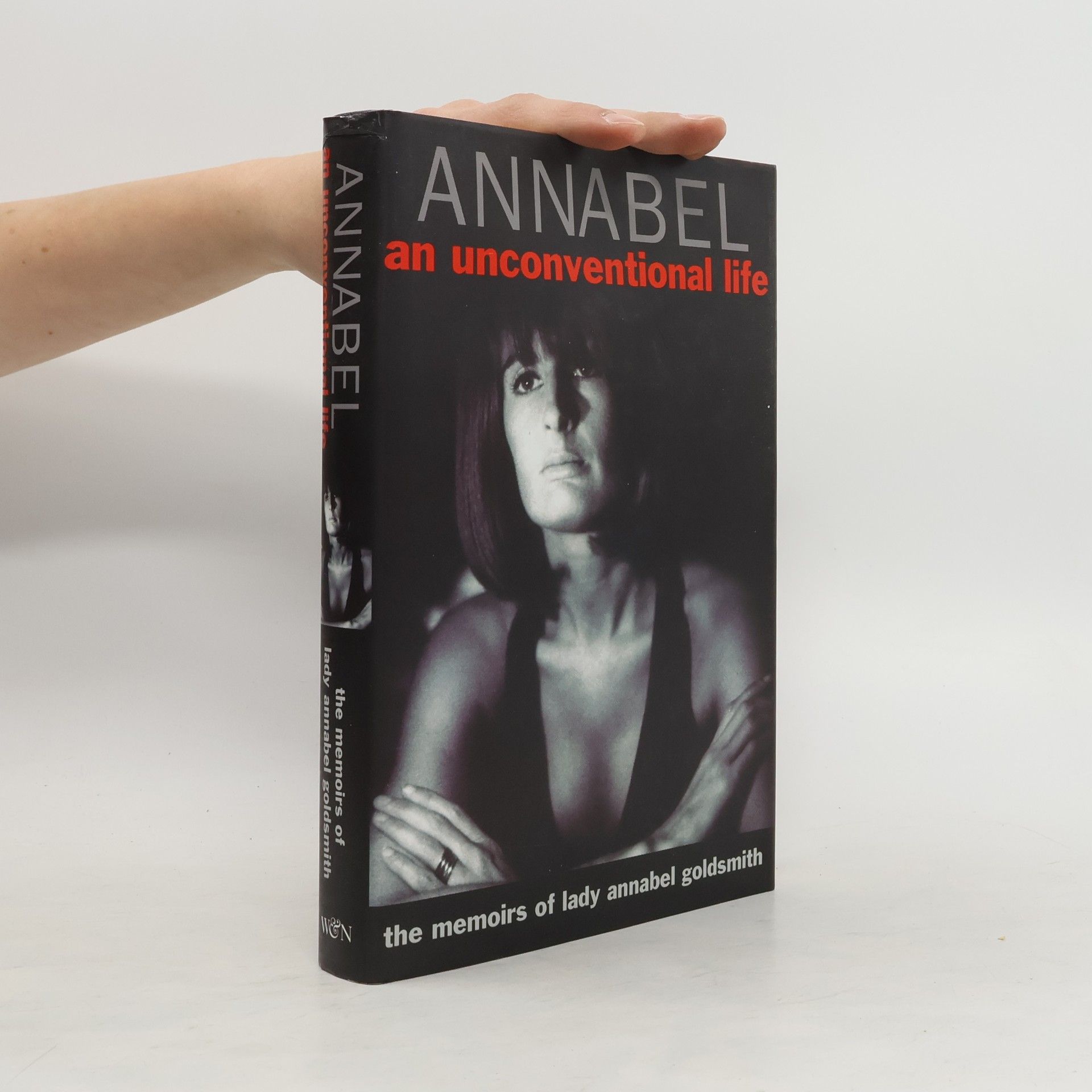 Annabel Goldsmith Annabel. An Unconventional Life