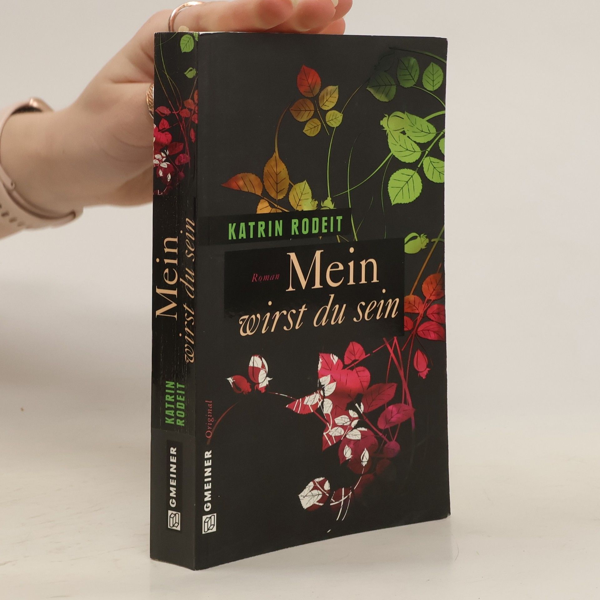 Katrin Rodeit Mein wirst du sein