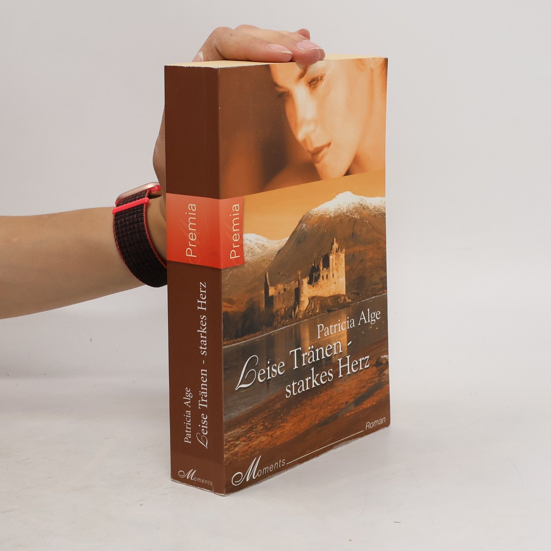 Patricia Alge Leise Tränen - starkes Herz