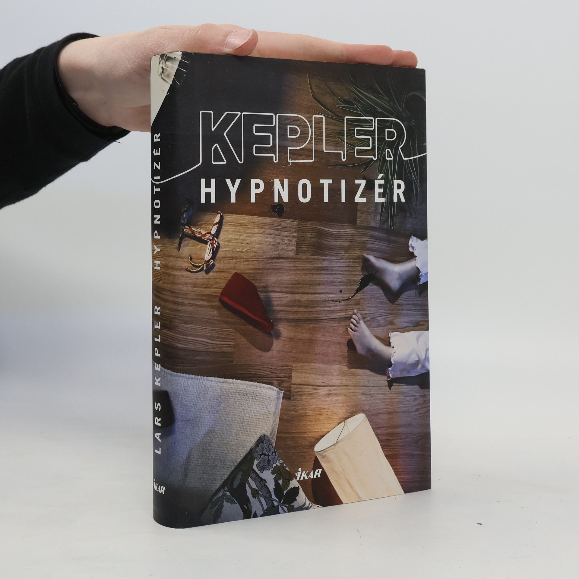 Lars Kepler Hypnotizér