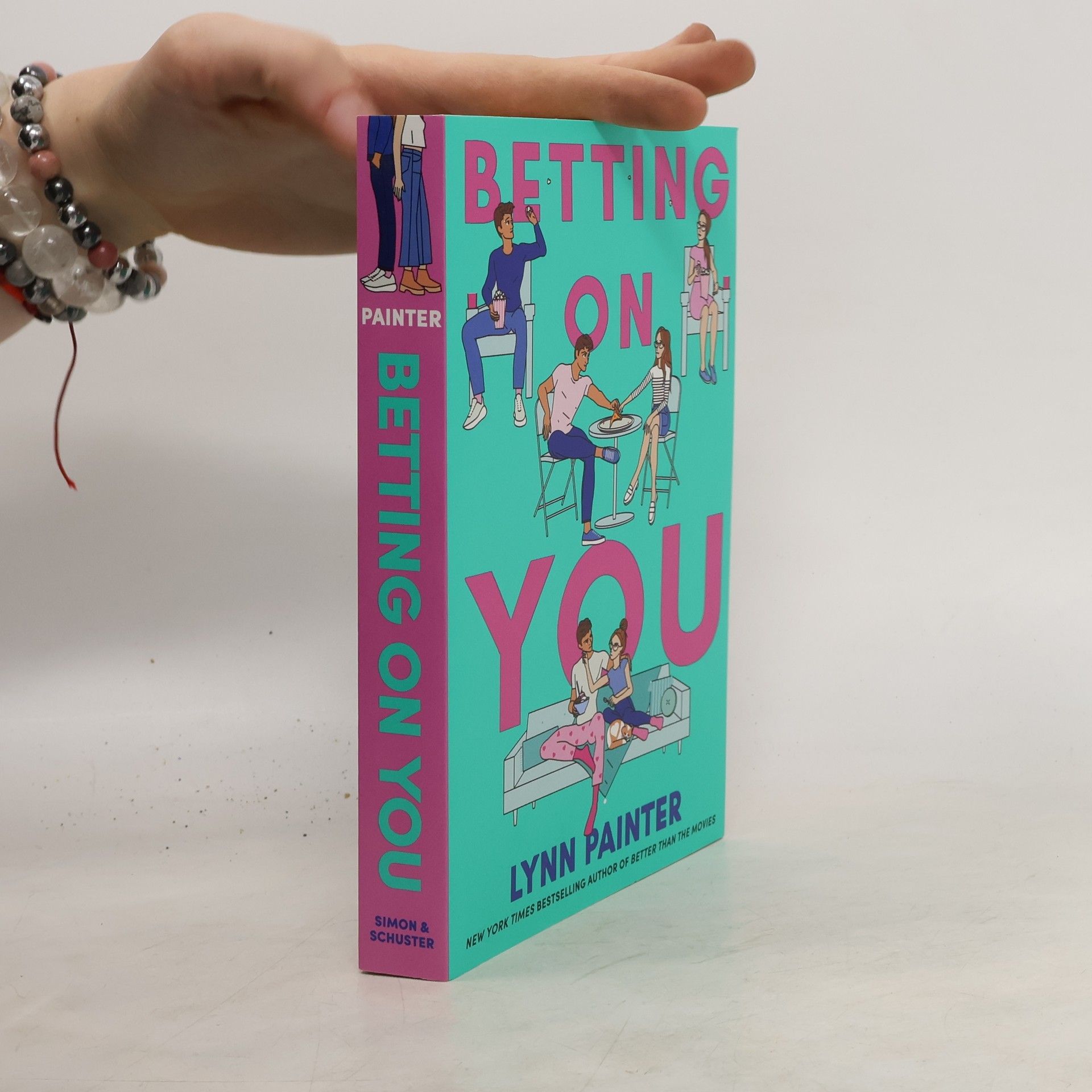 Lynn Painter Betting on You