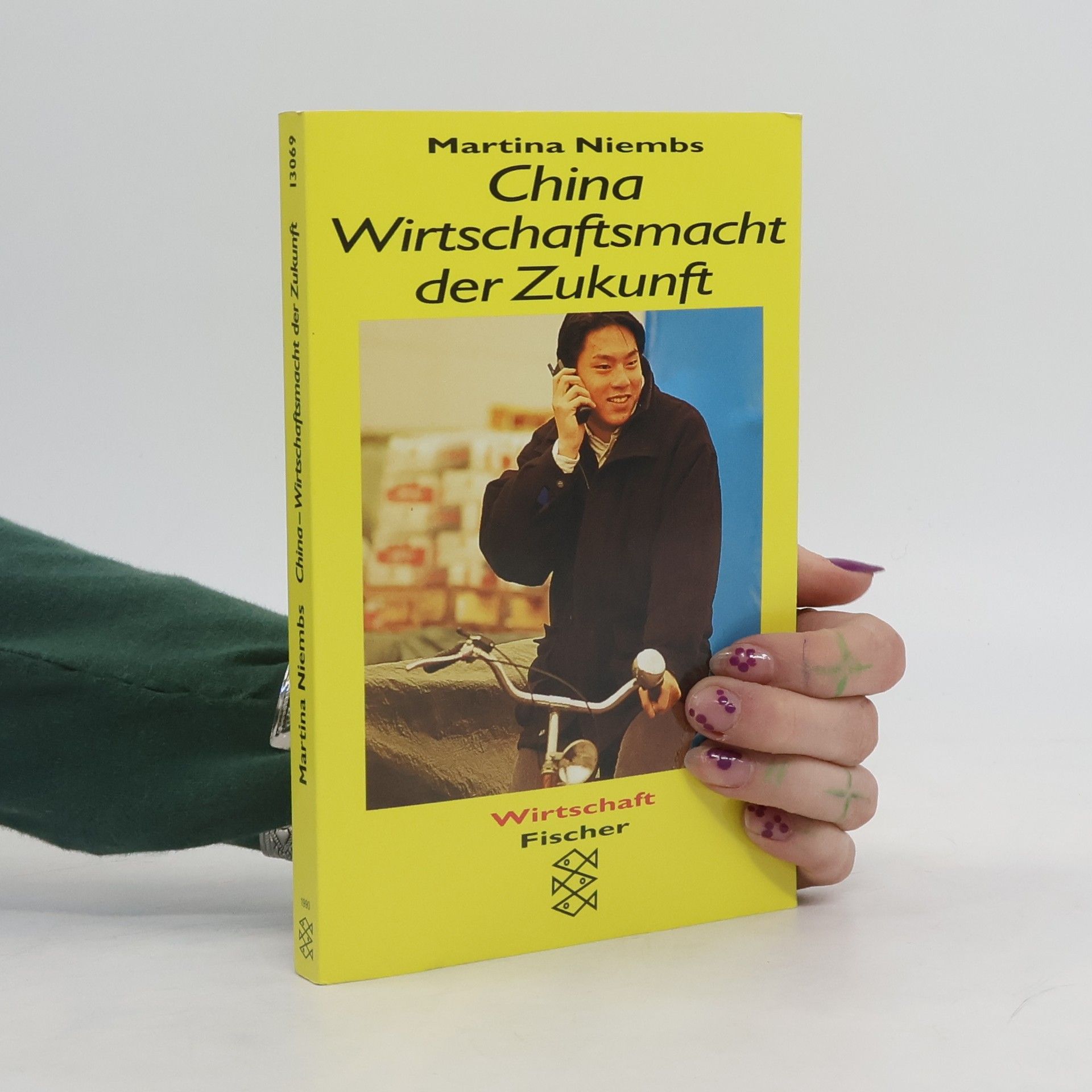 Martina Niembs China, Wirtschaftsmacht der Zukunft