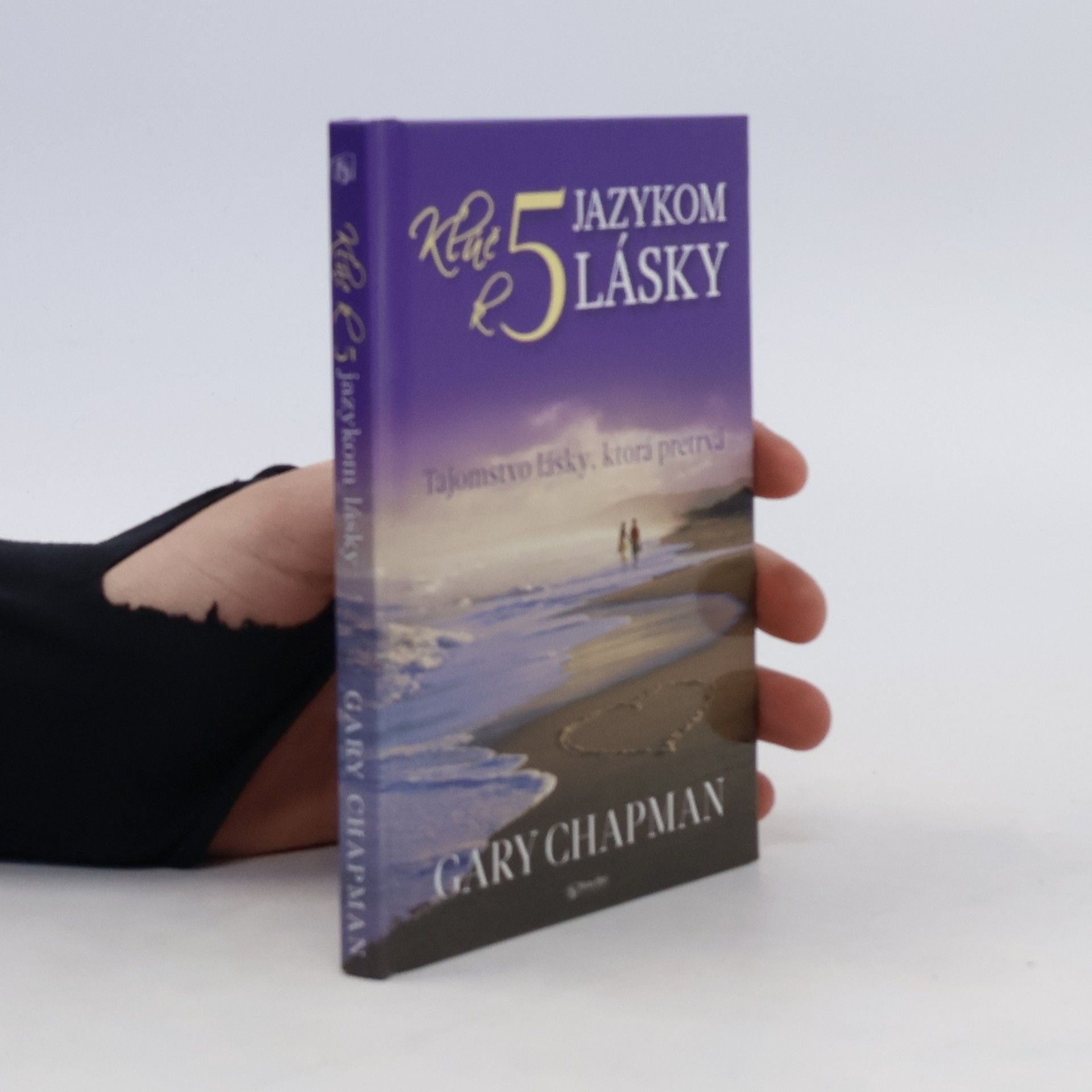 Gary Chapman Kľúč k 5 jazykom lásky